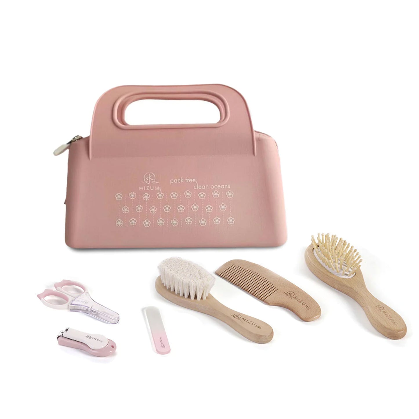 Mizu - Mami Gift Set con Beauty In silicone