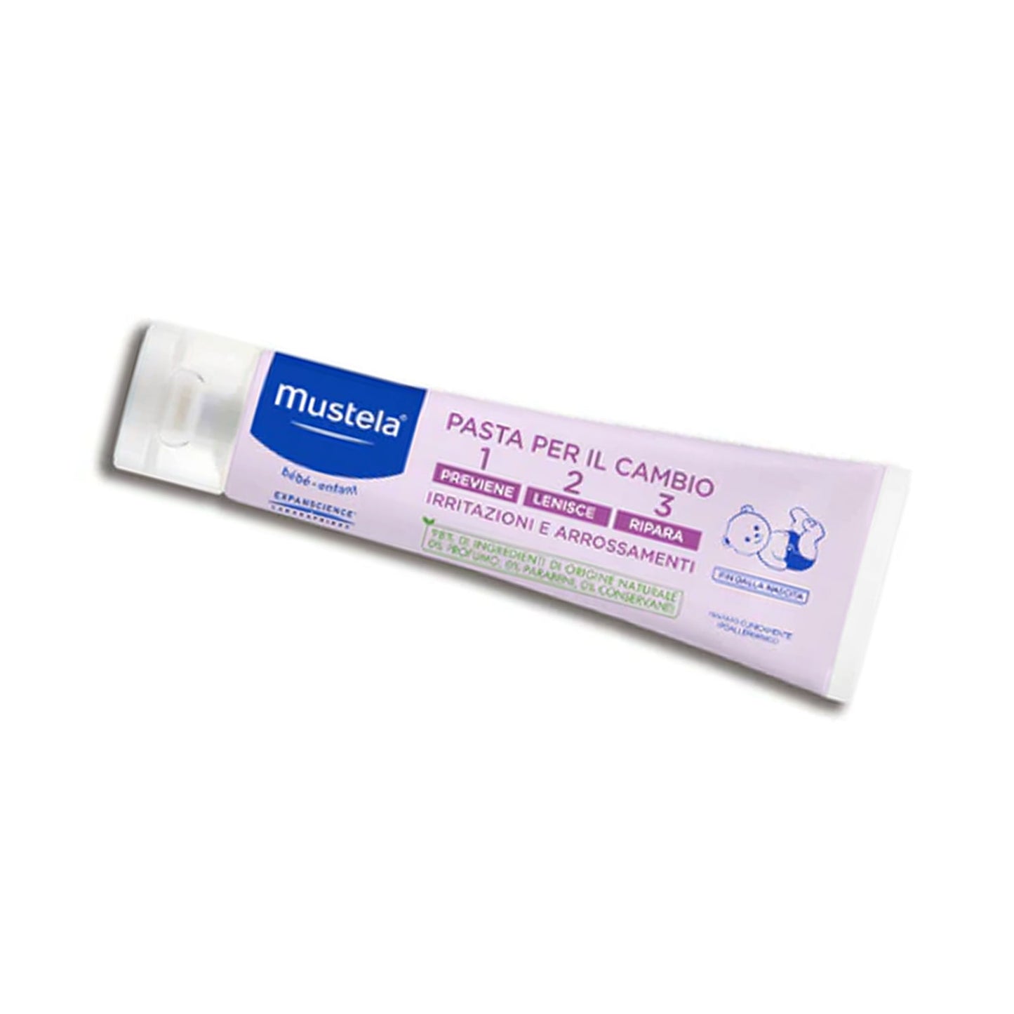 Mustela - Changing Paste 123 150ml