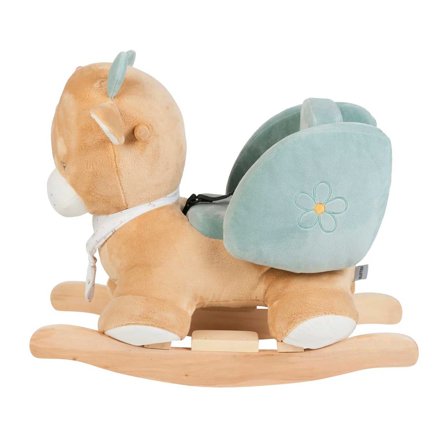 Nattou - Collezione Mila Nala & Zoe: Dondolo Mila La Mucca