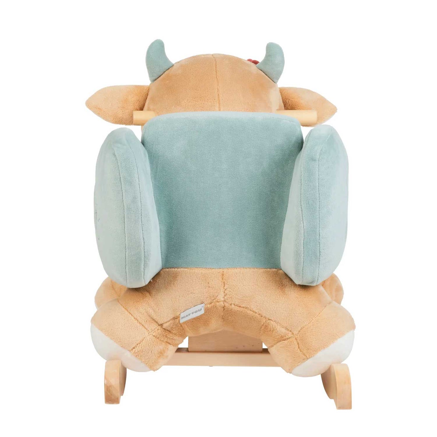 Nattou - Collezione Mila Nala & Zoe: Dondolo Mila La Mucca