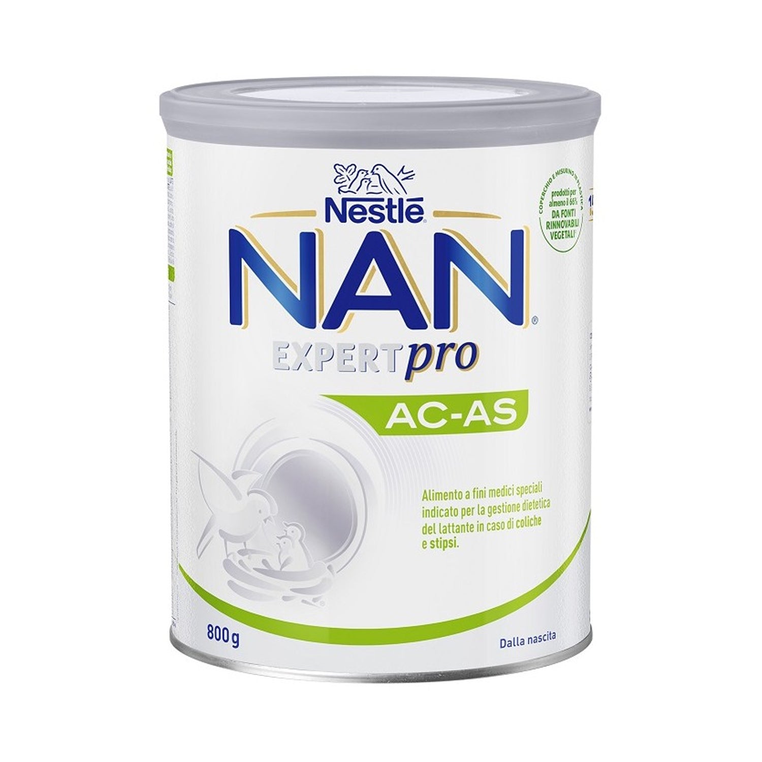 Nestl - Latte Nan Anti Coliche/ Anti Stitichezza: Confezione 800 gr Iperbimbo Nestl - Latte Nan Anti Coliche/ Anti Stitichezza: Confezione 800 gr Iperbimbo