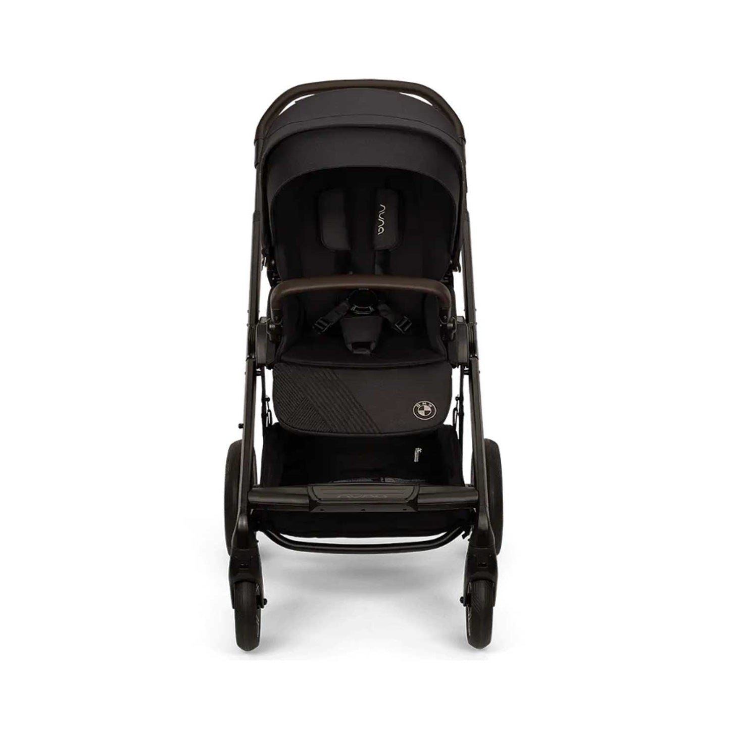 Nuna - Collezione BMW: Trio Mixx Next + Navicella Mixx Next + Seggiolino auto Pipa Next iSize