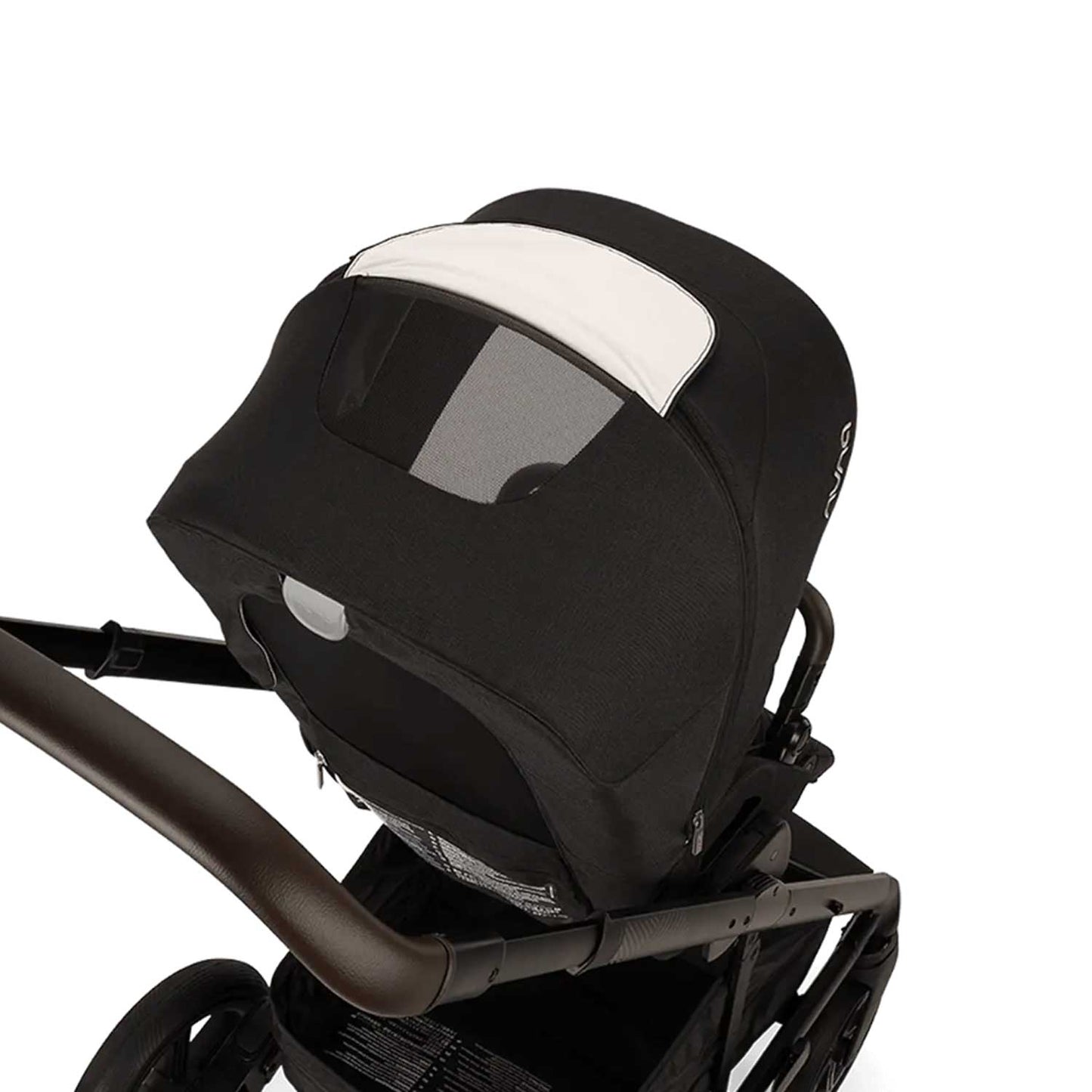 Nuna - Collezione BMW: Trio Mixx Next + Navicella Mixx Next + Seggiolino auto Pipa Next iSize