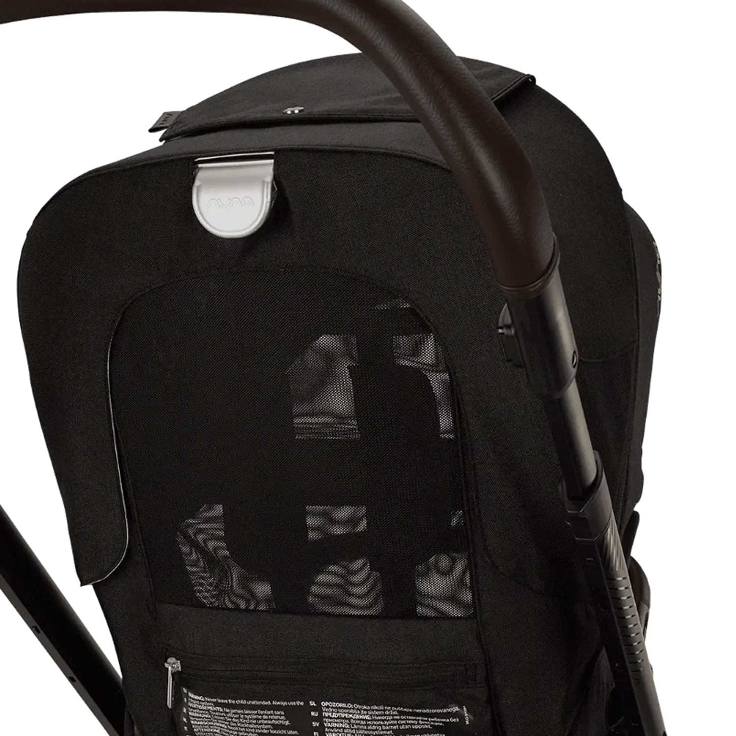 Nuna - Collezione BMW: Trio Mixx Next + Navicella Mixx Next + Seggiolino auto Pipa Next iSize