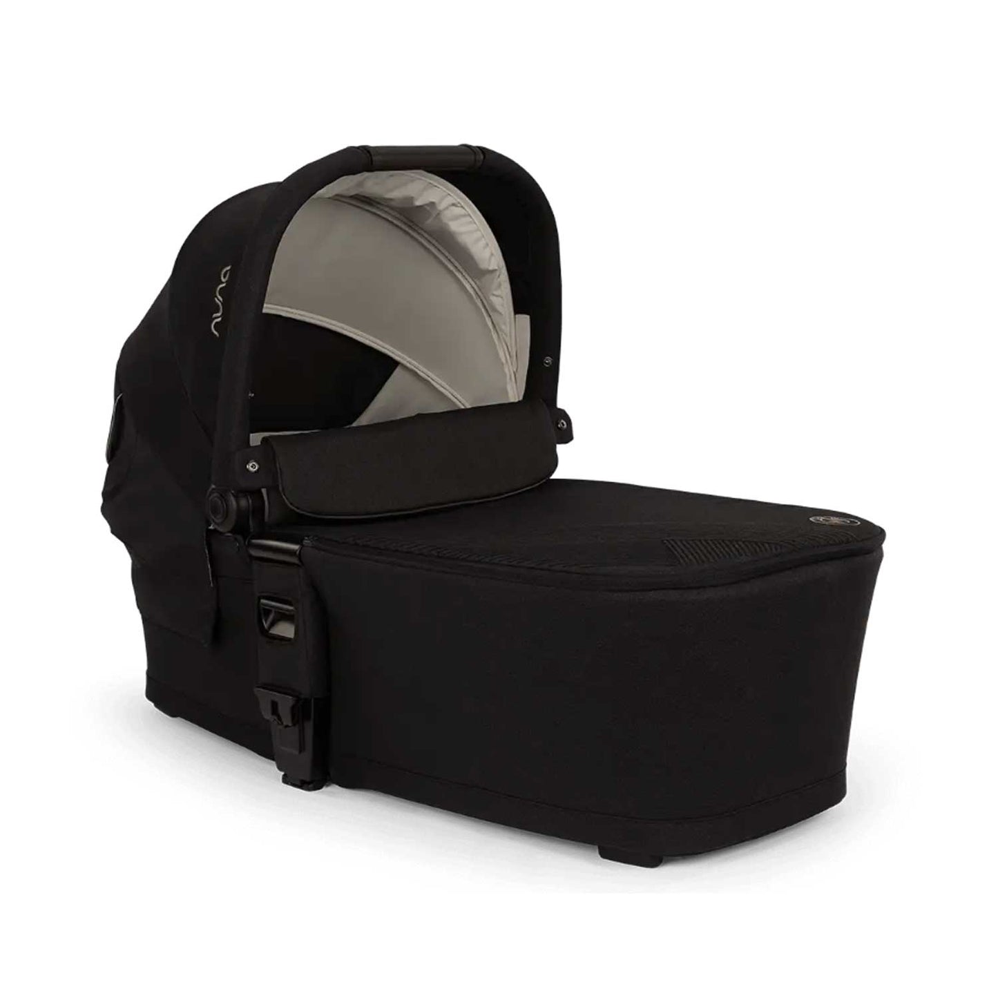 Nuna - Collezione BMW: Trio Mixx Next + Navicella Mixx Next + Seggiolino auto Pipa Next iSize