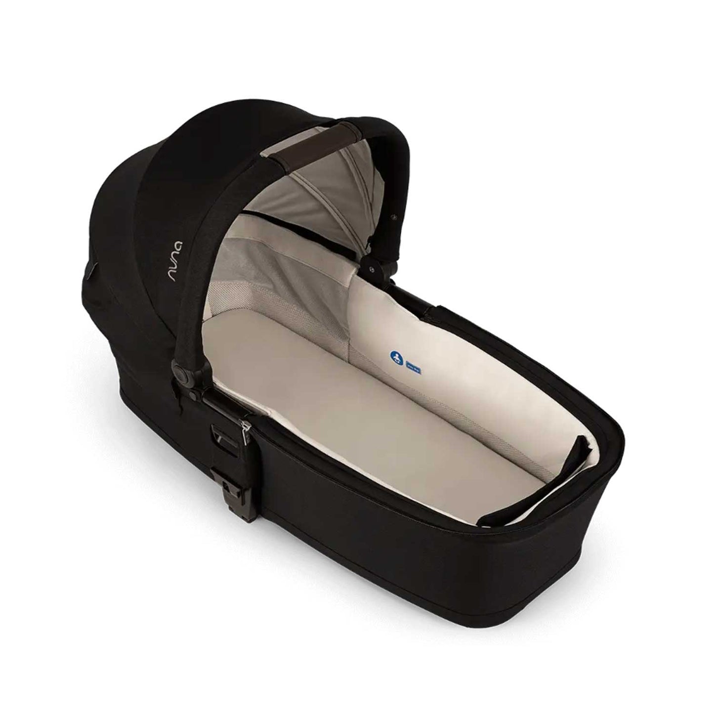 Nuna - Collezione BMW: Trio Mixx Next + Navicella Mixx Next + Seggiolino auto Pipa Next iSize