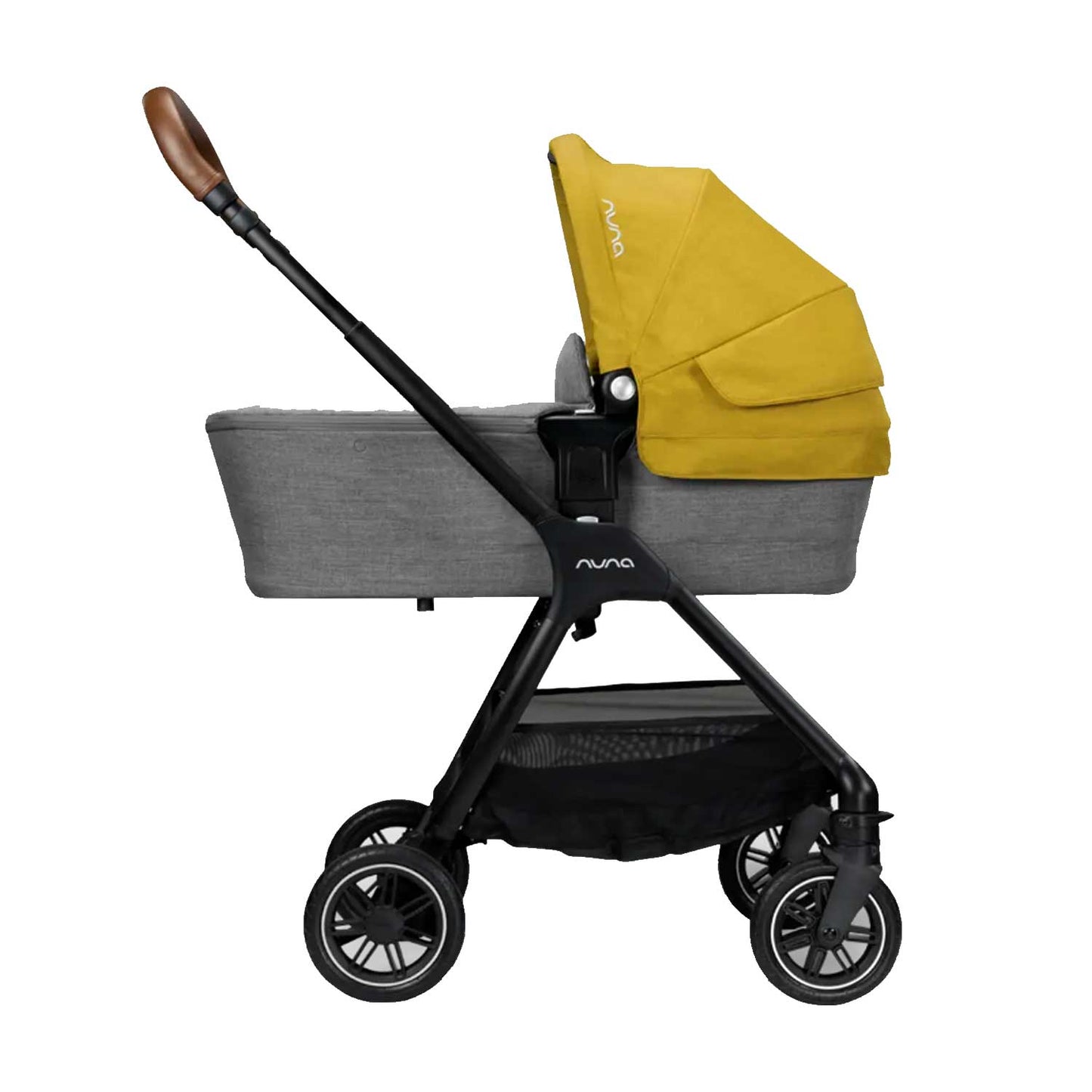 Nuna - Trio Triv + Navicella Foldable + Seggiolino Auto Pipa Next Isize