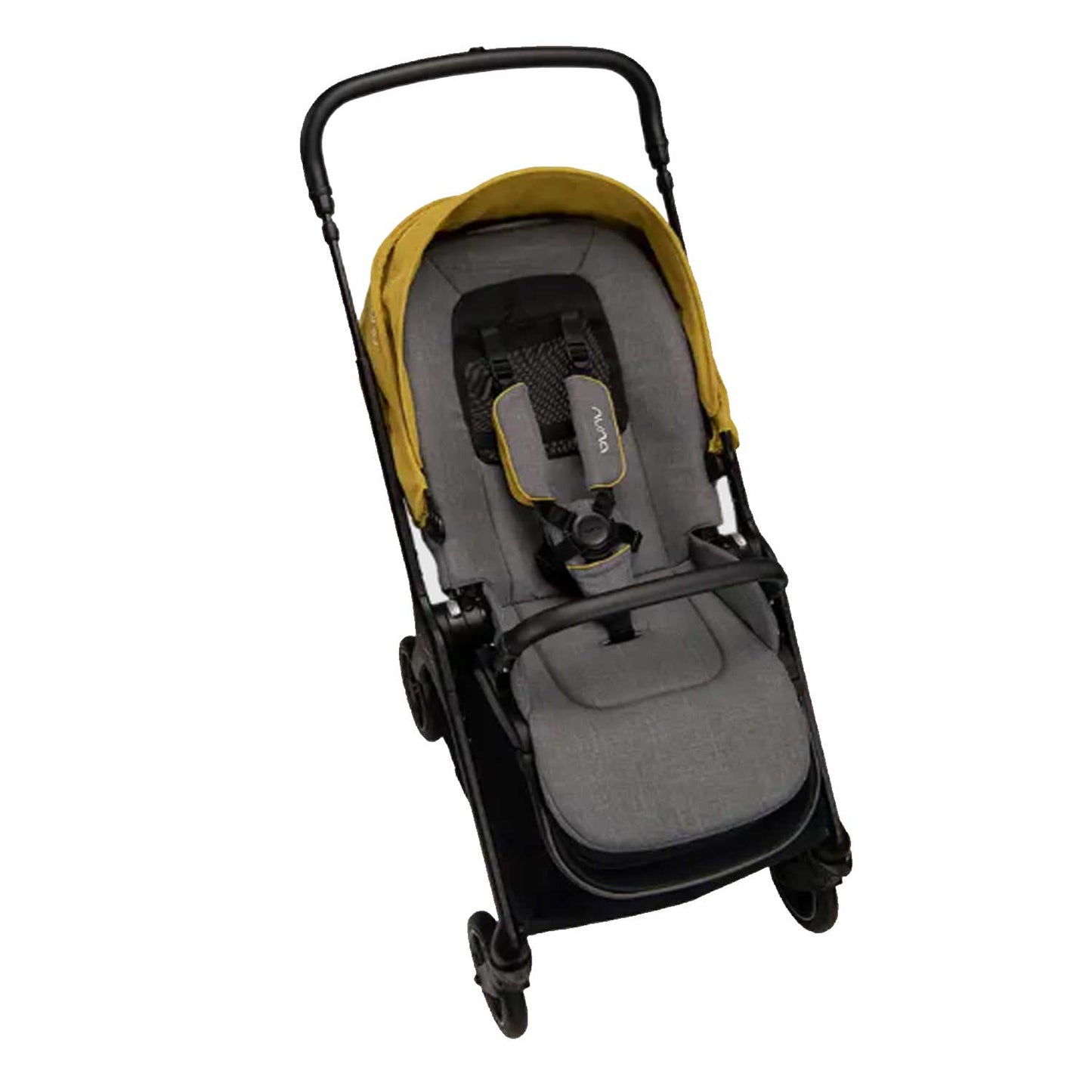 Nuna - Trio Triv + Navicella Foldable + Seggiolino Auto Pipa Next Isize