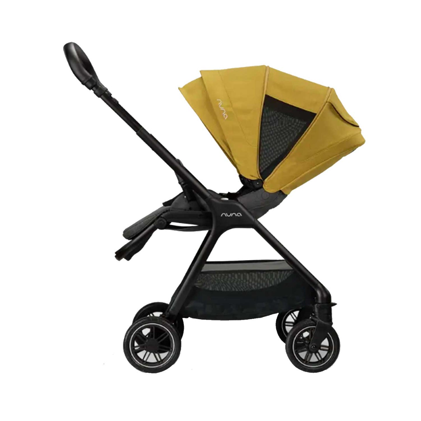 Nuna - Trio Triv + Navicella Foldable + Seggiolino Auto Pipa Next Isize