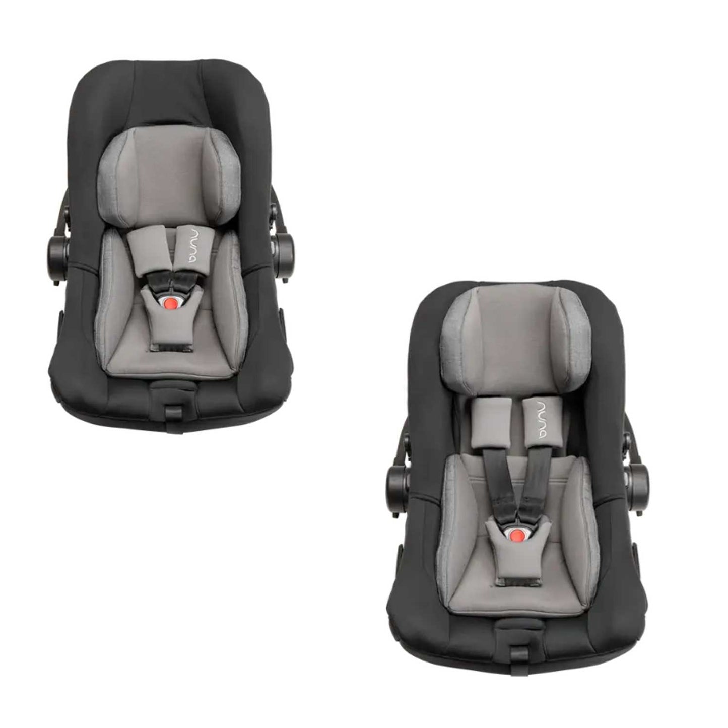 Nuna - Trio Triv + Navicella Foldable + Seggiolino Auto Pipa Next Isize