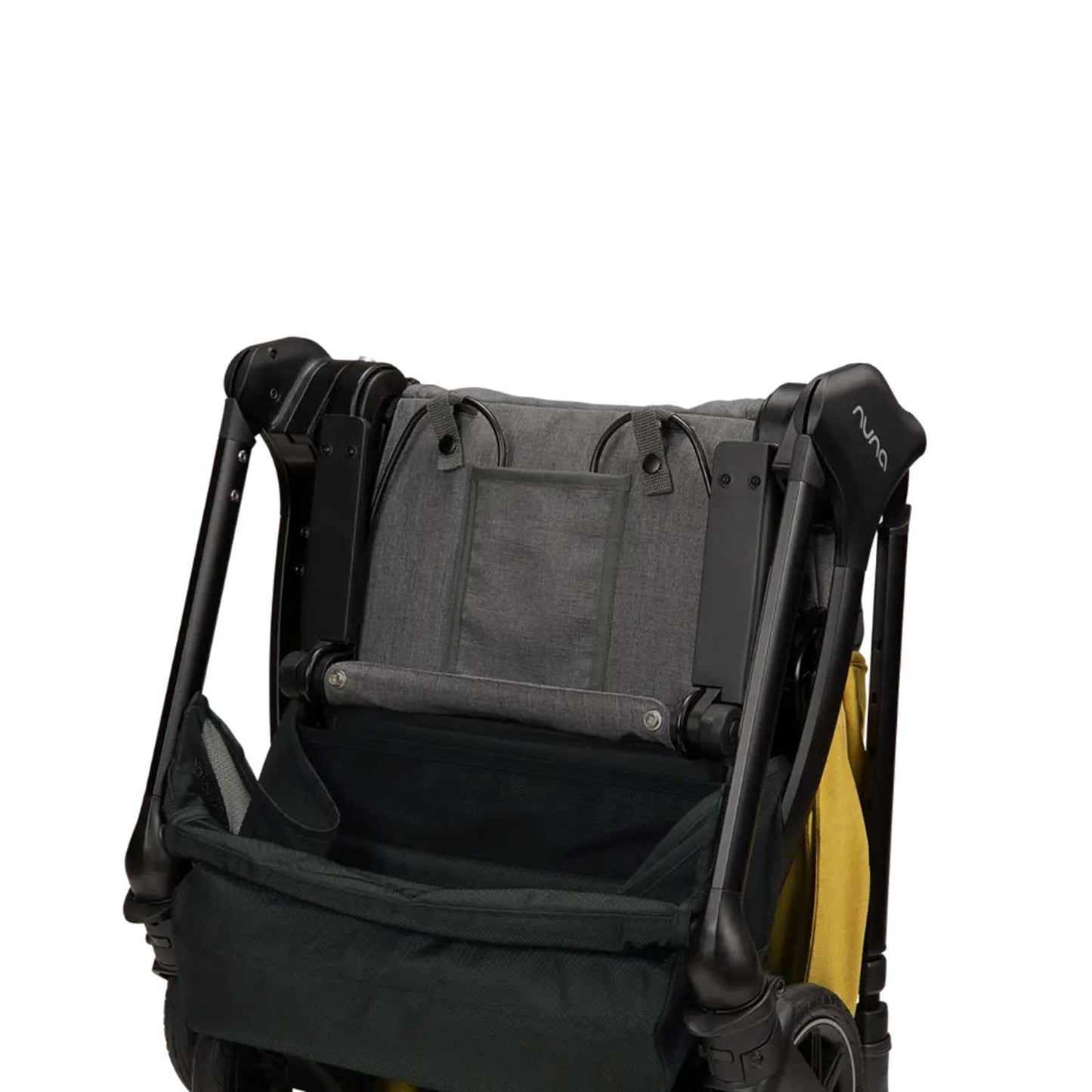 Nuna - Trio Triv + Navicella Foldable + Seggiolino Auto Pipa Next Isize