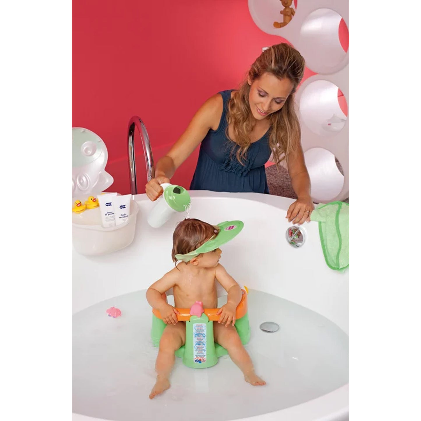Ok Baby - Doccino Splash per Bambini