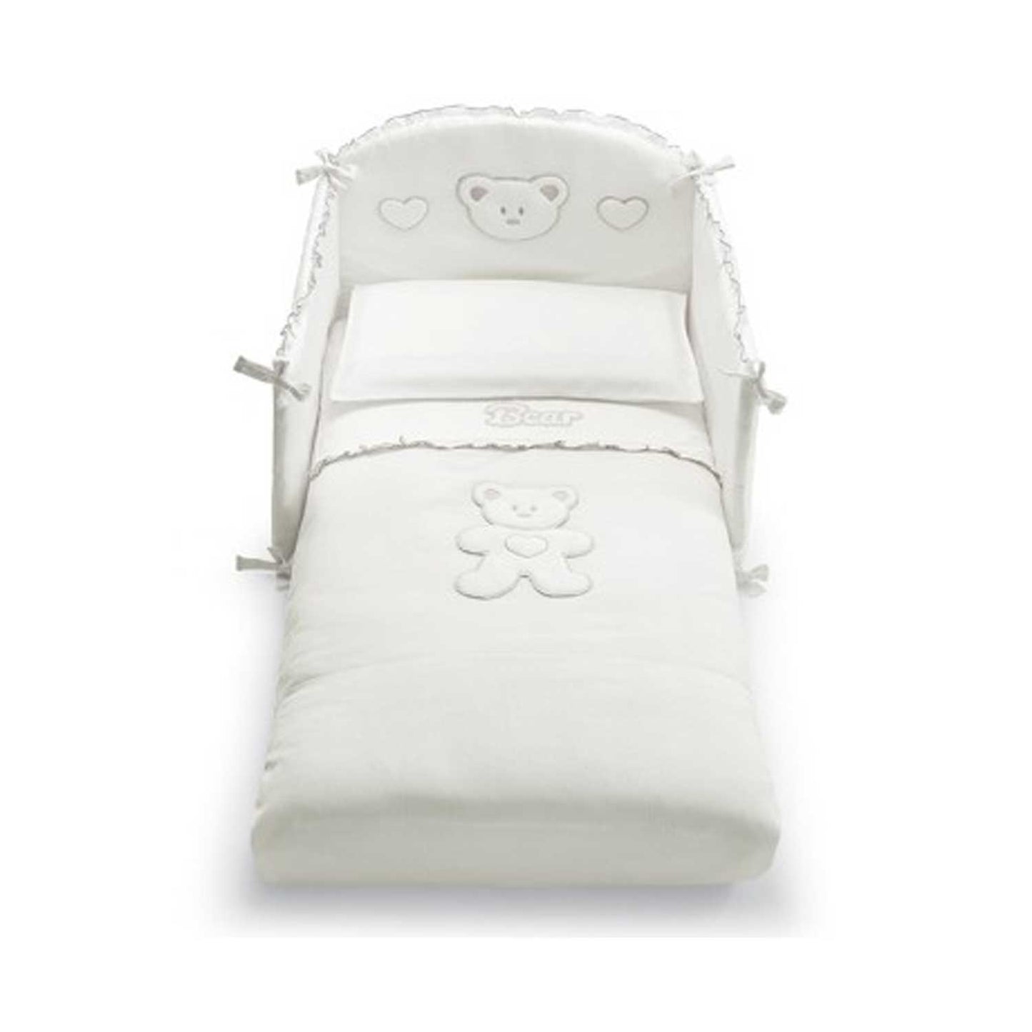 Pali - Coperta In Pile Letto Bosco