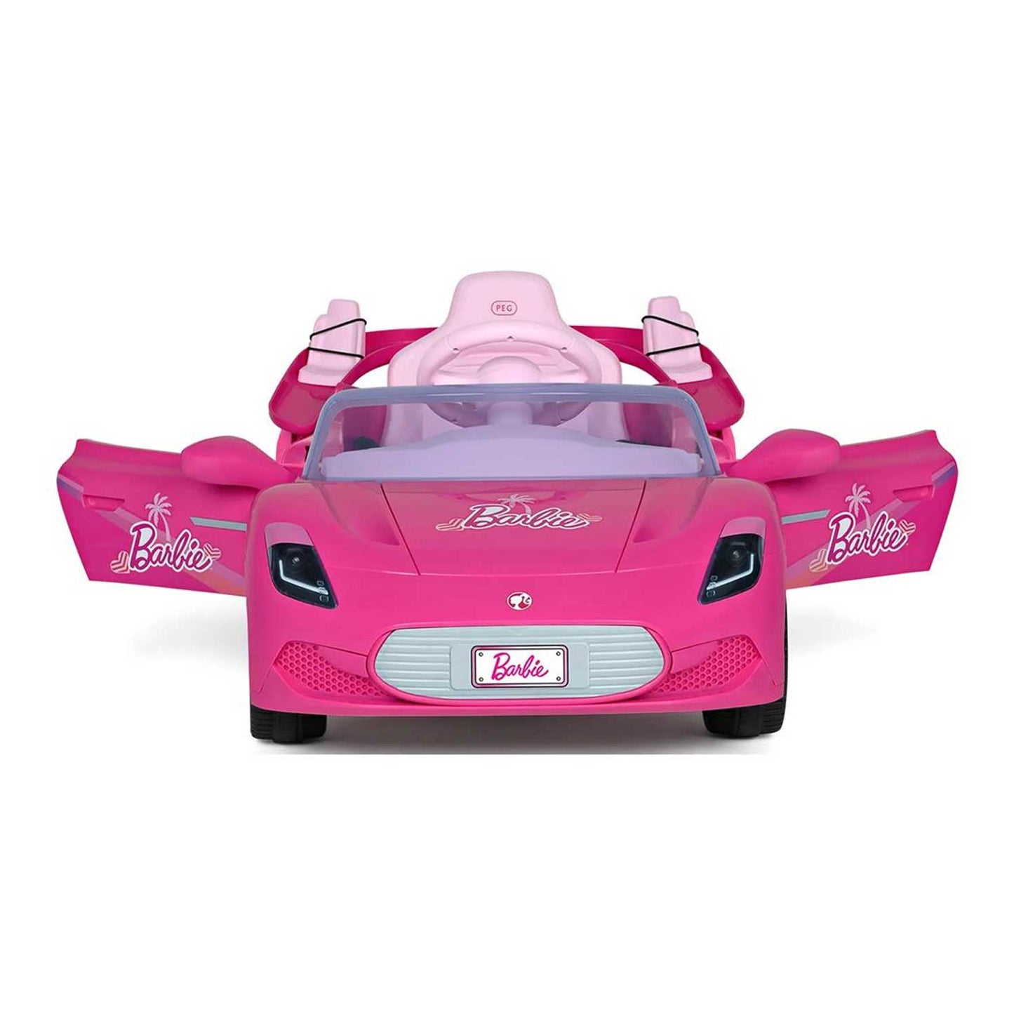 Peg Perego - Barbie Auto Elettrica Rc New