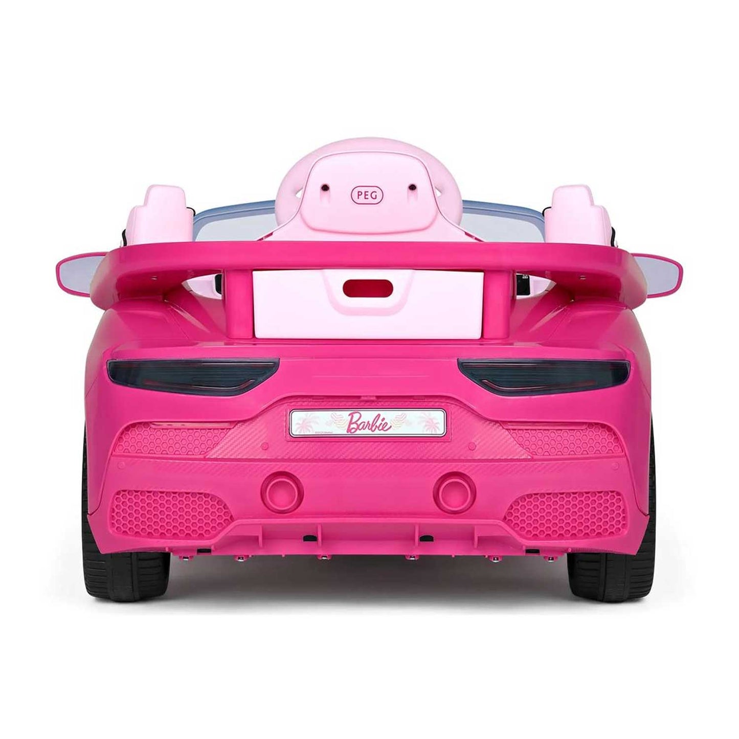 Peg Perego - Barbie Auto Elettrica Rc New