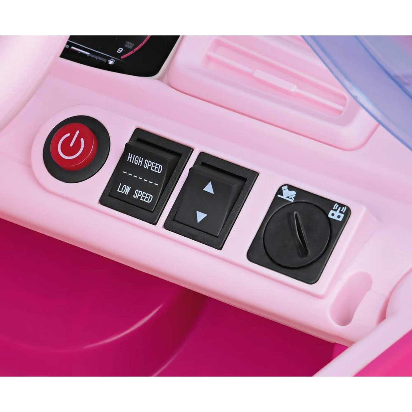 Peg Perego - Barbie Auto Elettrica Rc New