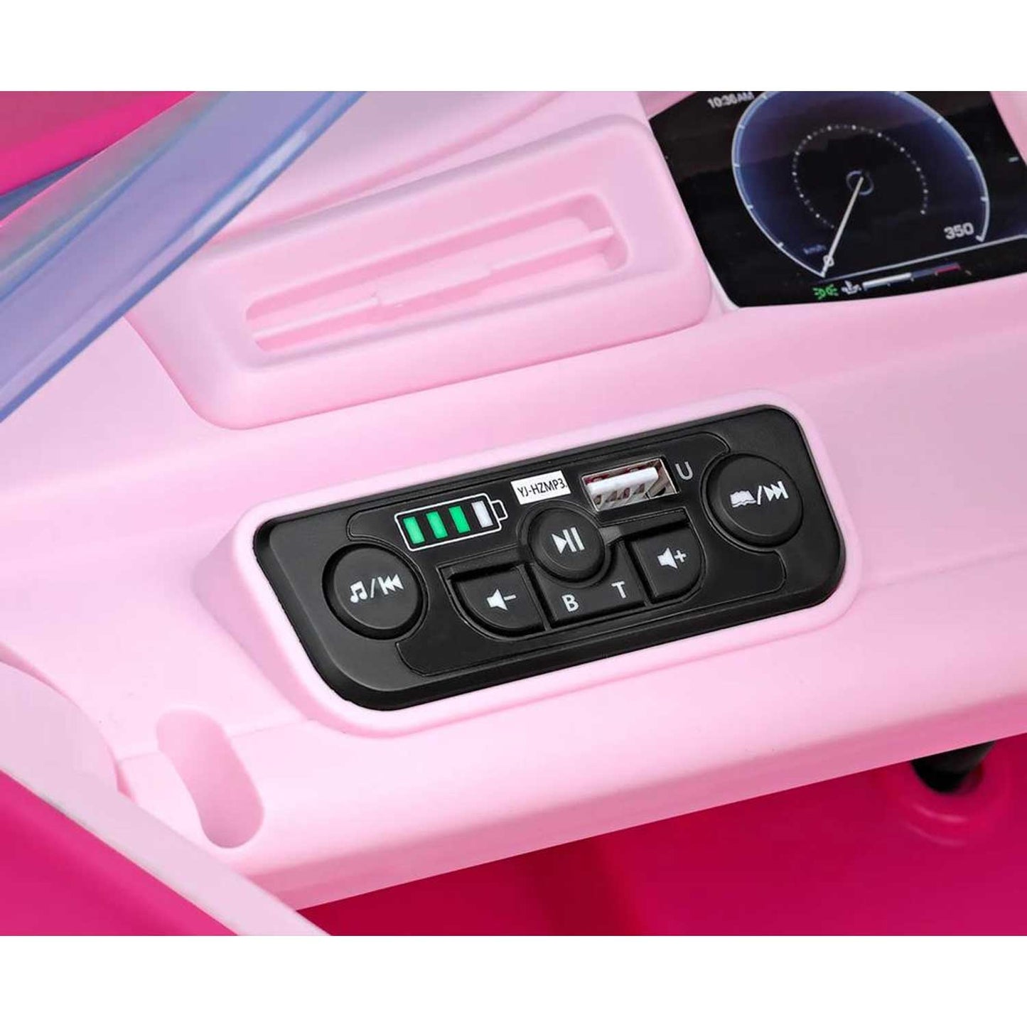 Peg Perego - Barbie Auto Elettrica Rc New