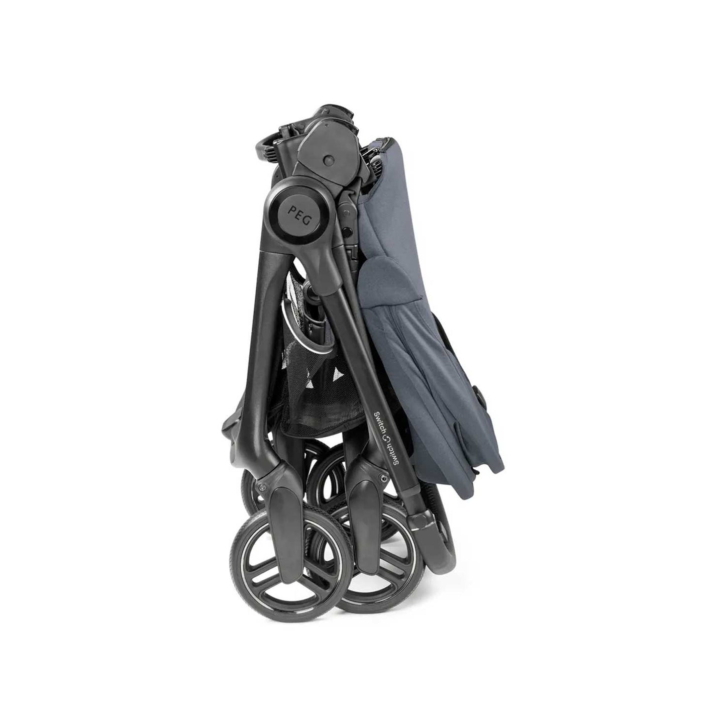 Peg Perego - Trio Switch + Culla Flex Con Seggiolino Auto Primo Viaggio Lounge Isize