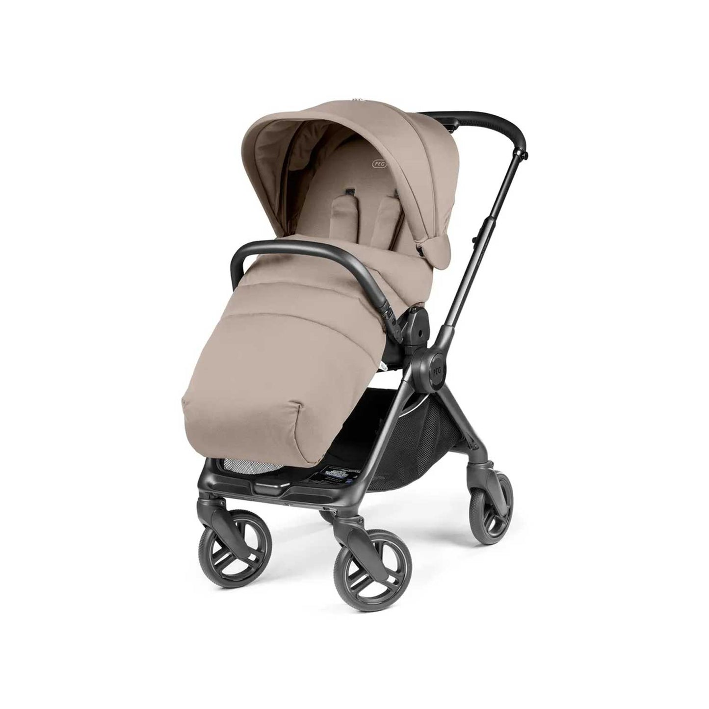 Peg Perego - Trio Switch + Culla Flex + Seggiolino Auto SLK Isize