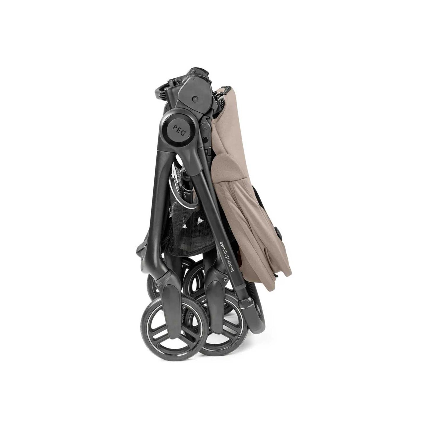 Peg Perego - Trio Switch + Culla Flex + Seggiolino Auto SLK Isize