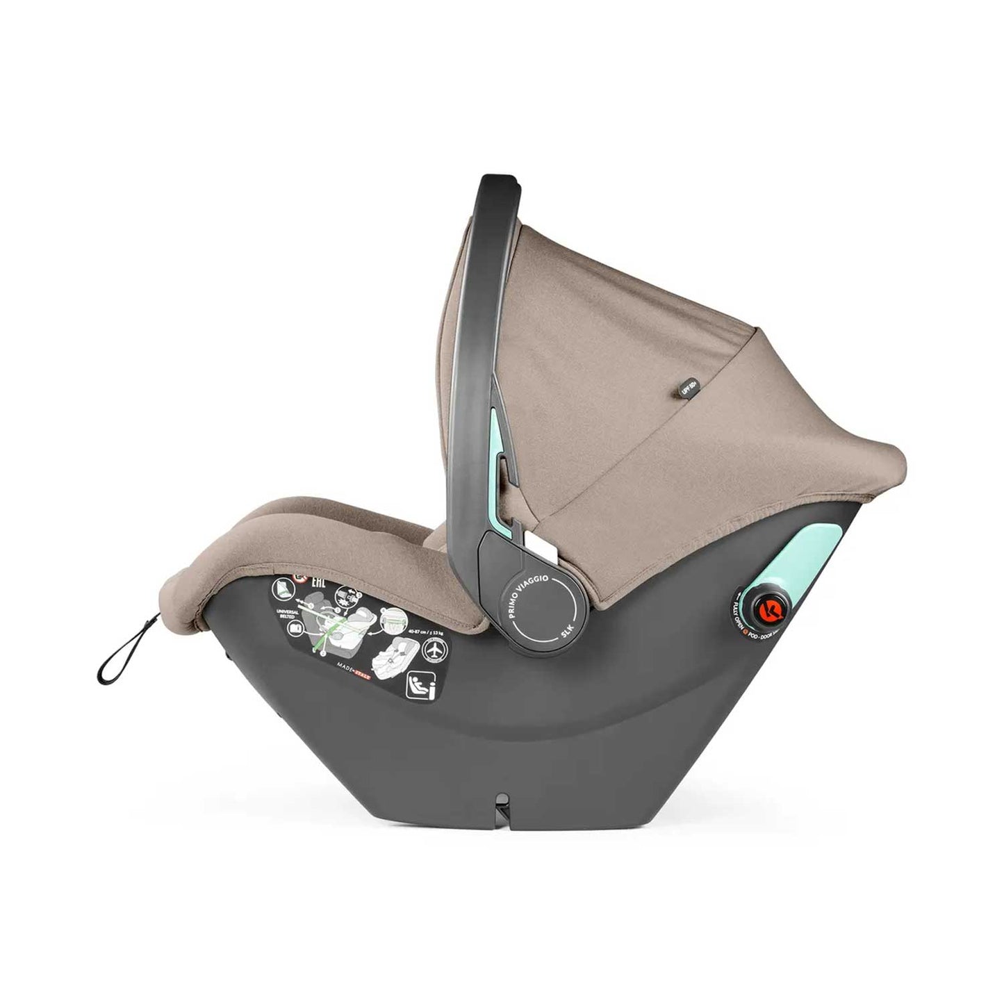 Peg Perego - Trio Switch + Culla Flex + Seggiolino Auto SLK Isize