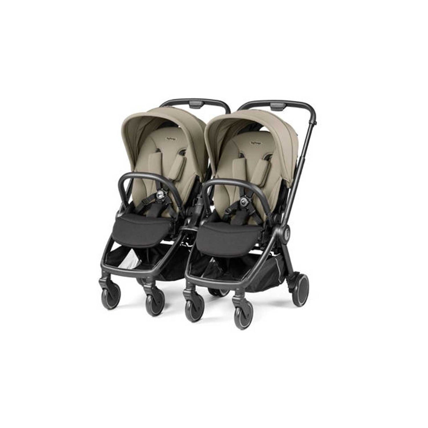 Peg Perego - Duo Adapter Per Passeggino City Loop