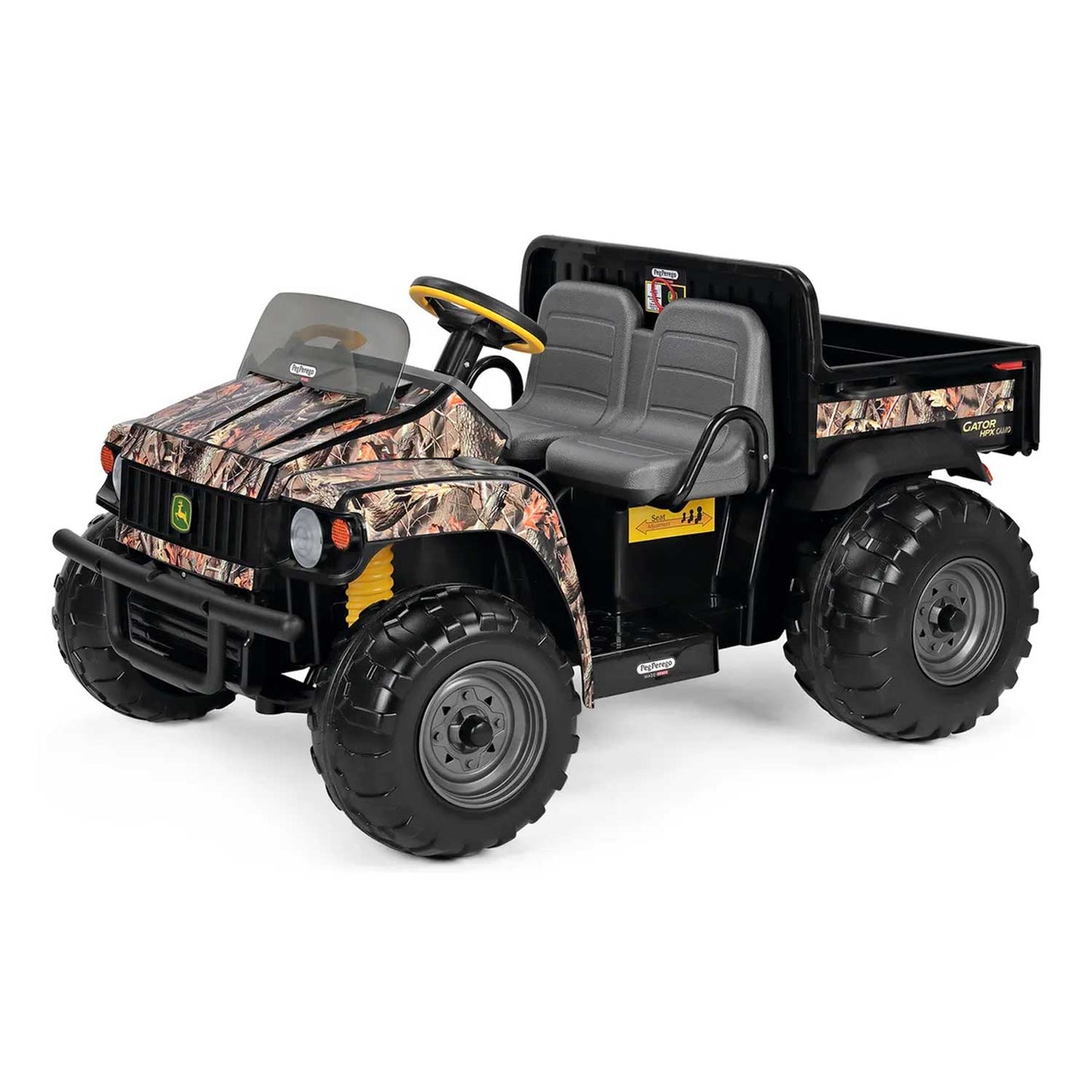 Peg Perego - JD Gator HPX Camo