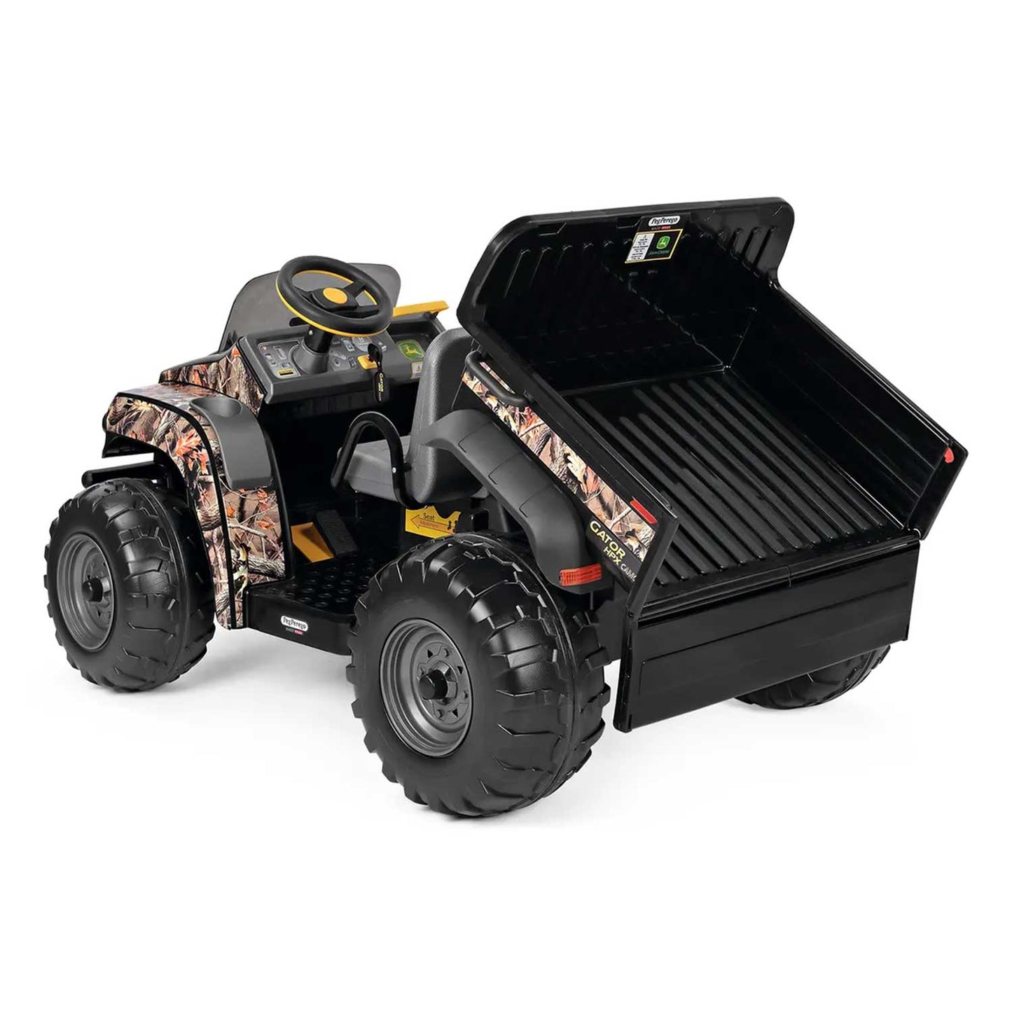 Peg Perego - JD Gator HPX Camo