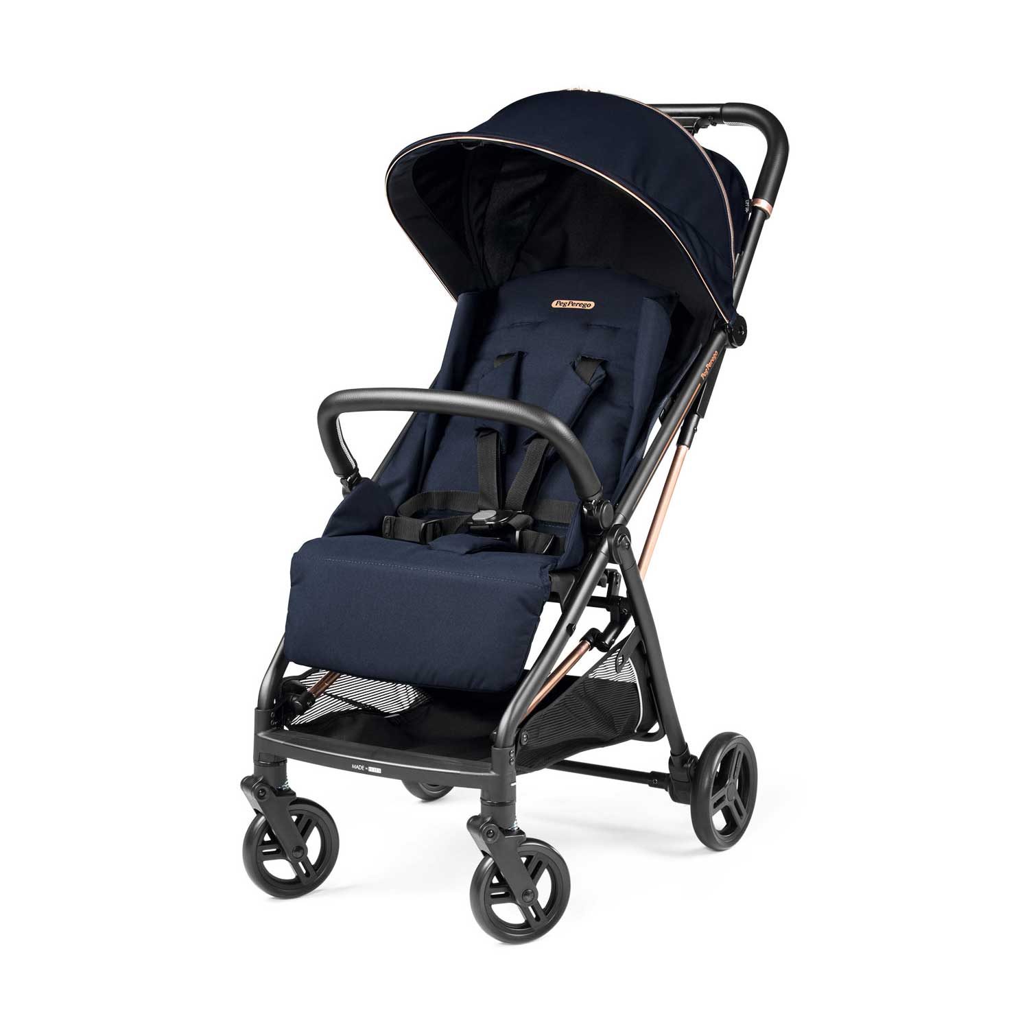 Peg Perego Selfie compact stroller MADE IN ITALY
