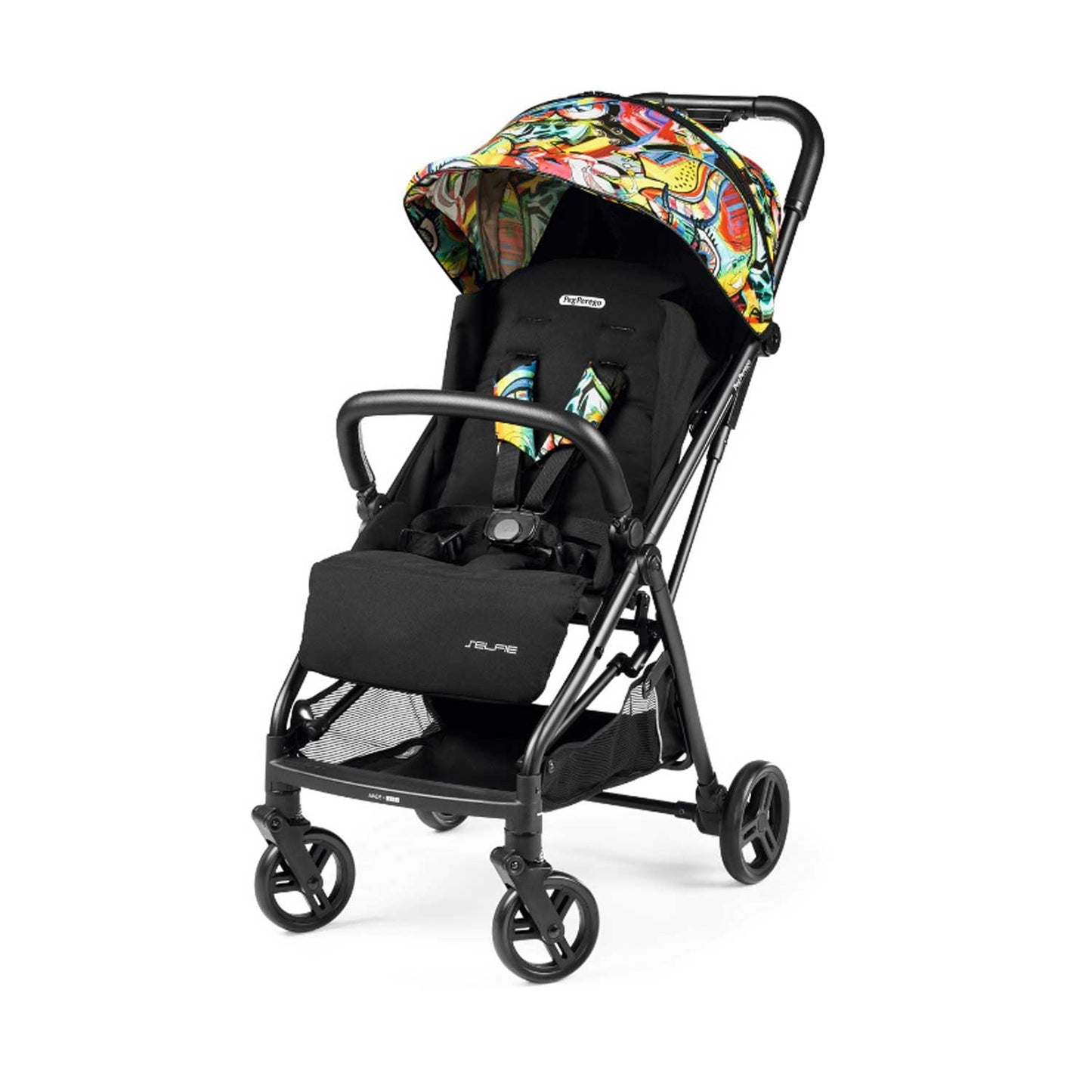 Peg Perego - Selfie compact stroller - MADE IN ITALY