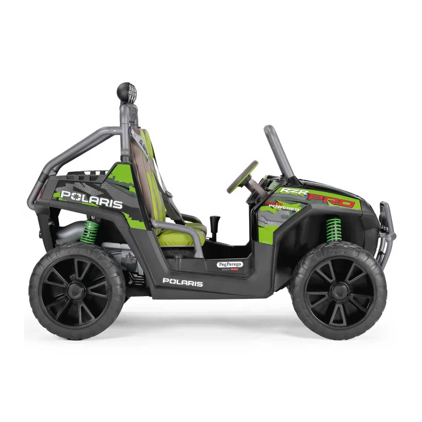 Peg Perego - Polaris Rzr Pro Green Shadow