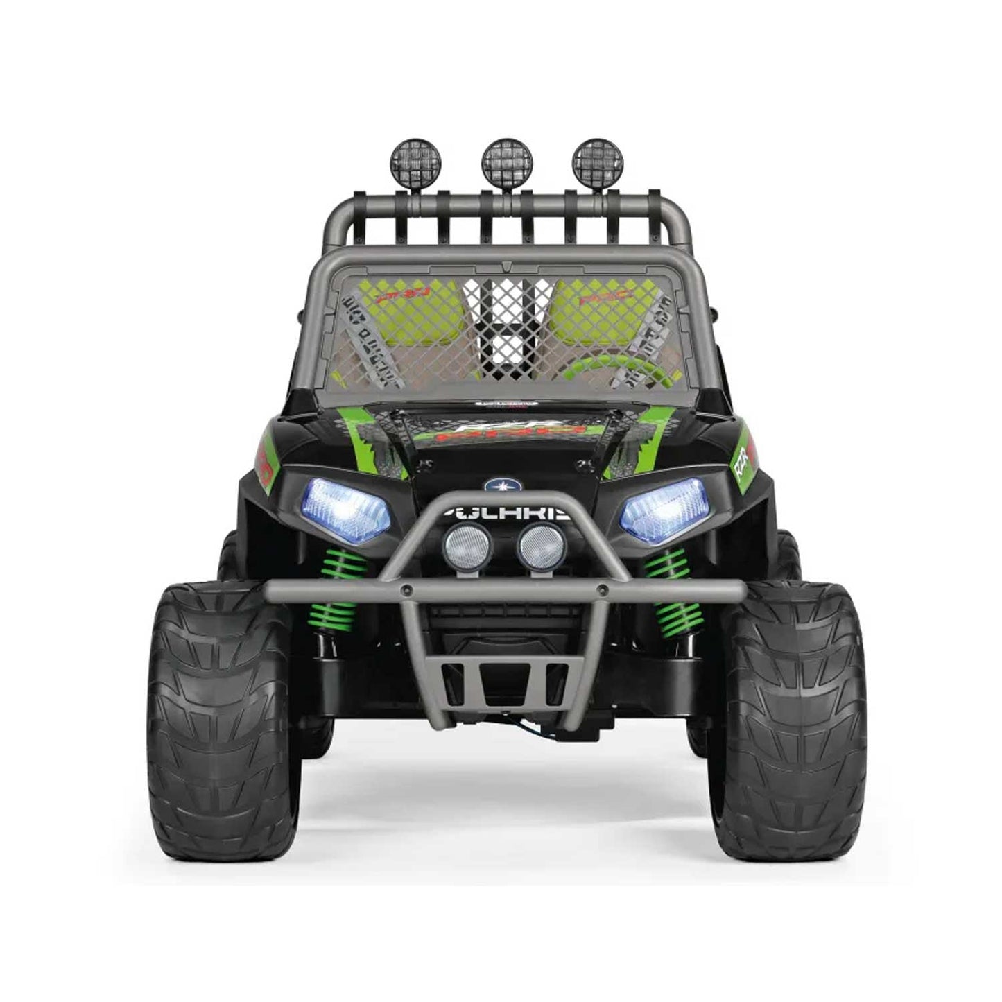 Peg Perego - Polaris Rzr Pro Green Shadow