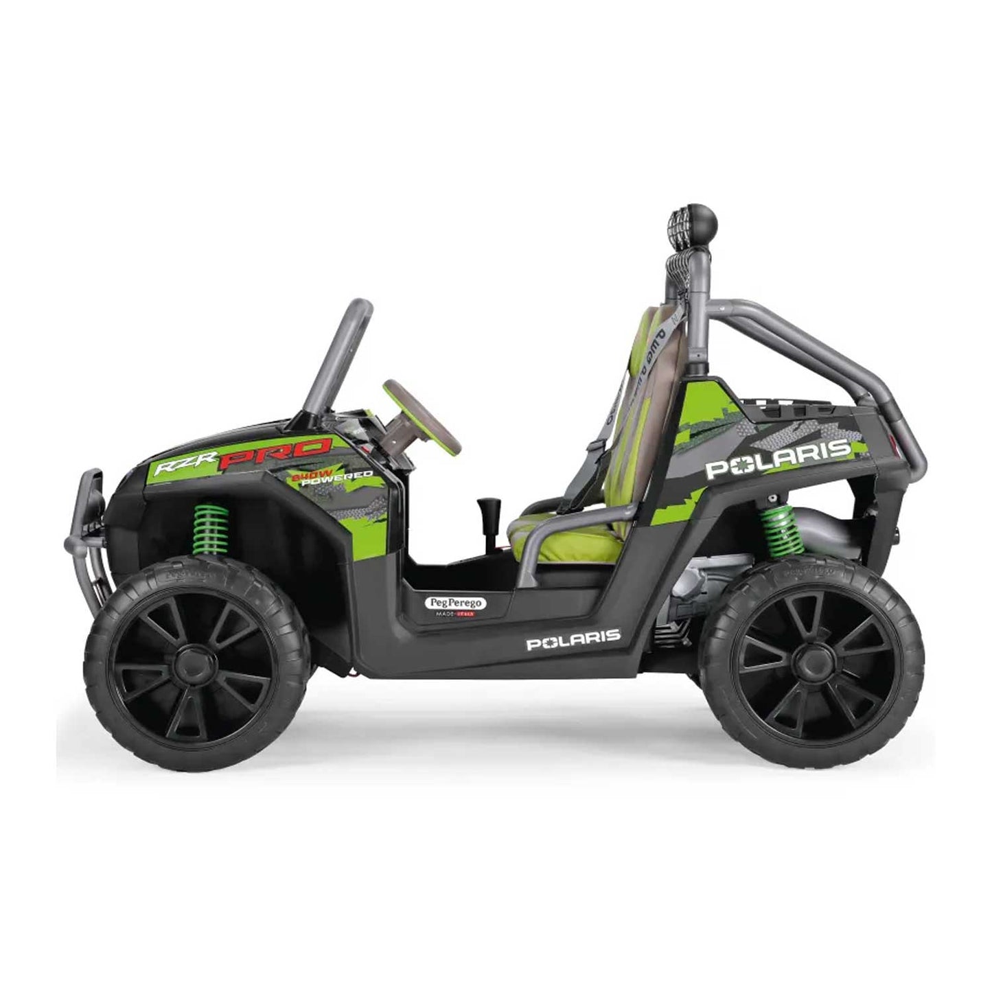 Peg Perego - Polaris Rzr Pro Green Shadow