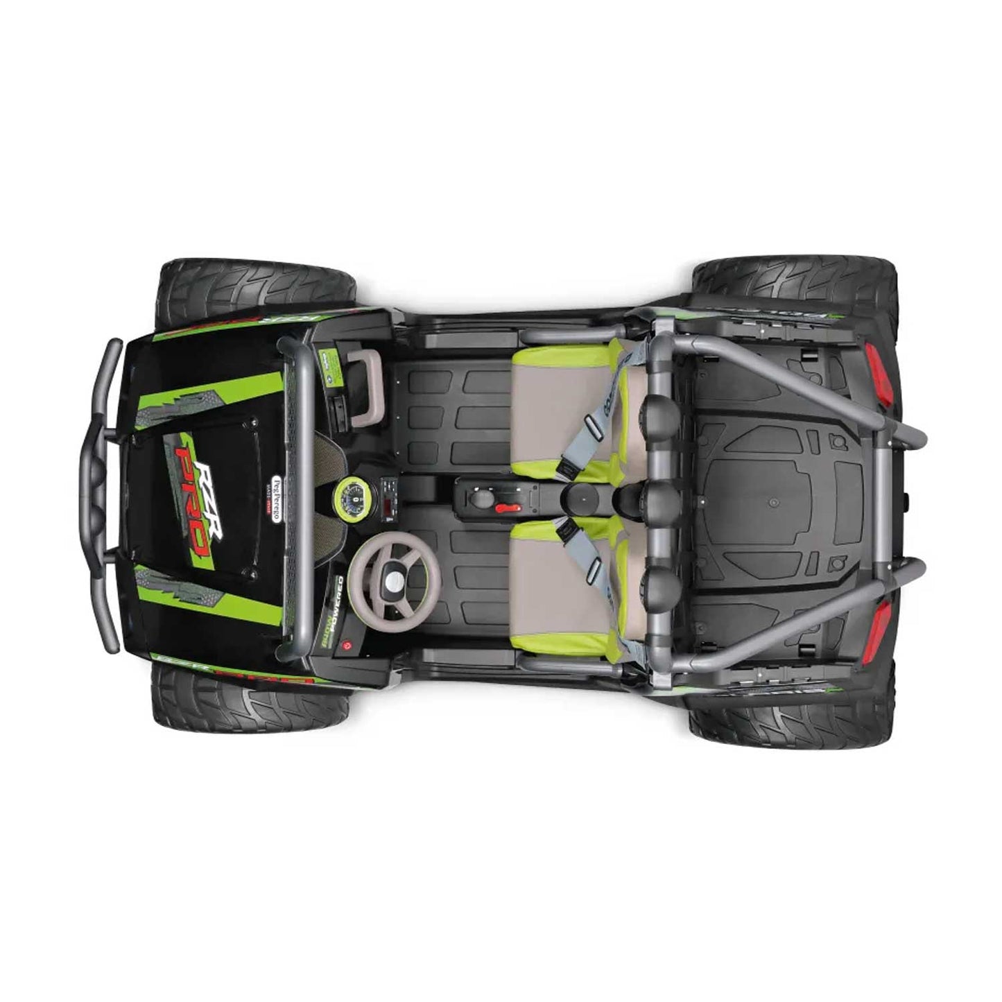 Peg Perego - Polaris Rzr Pro Green Shadow