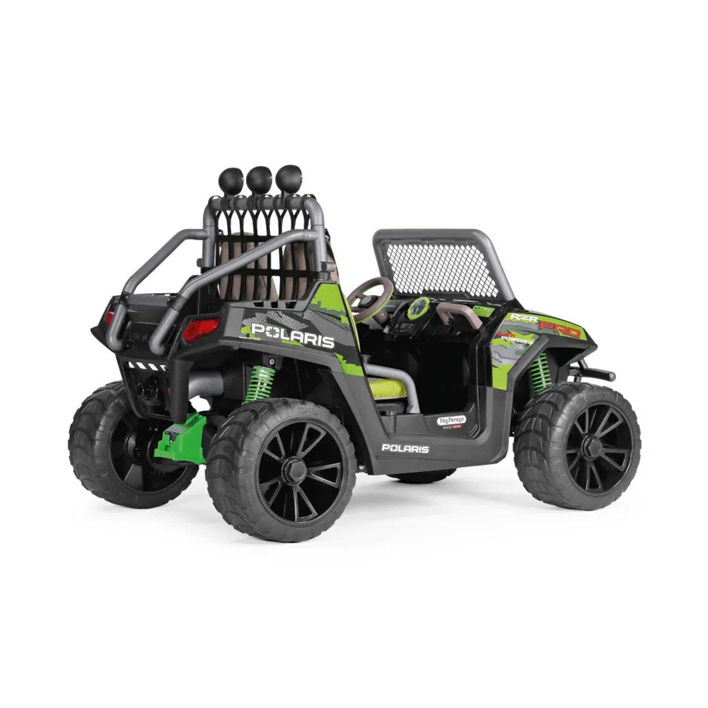 Peg Perego - Polaris Rzr Pro Green Shadow