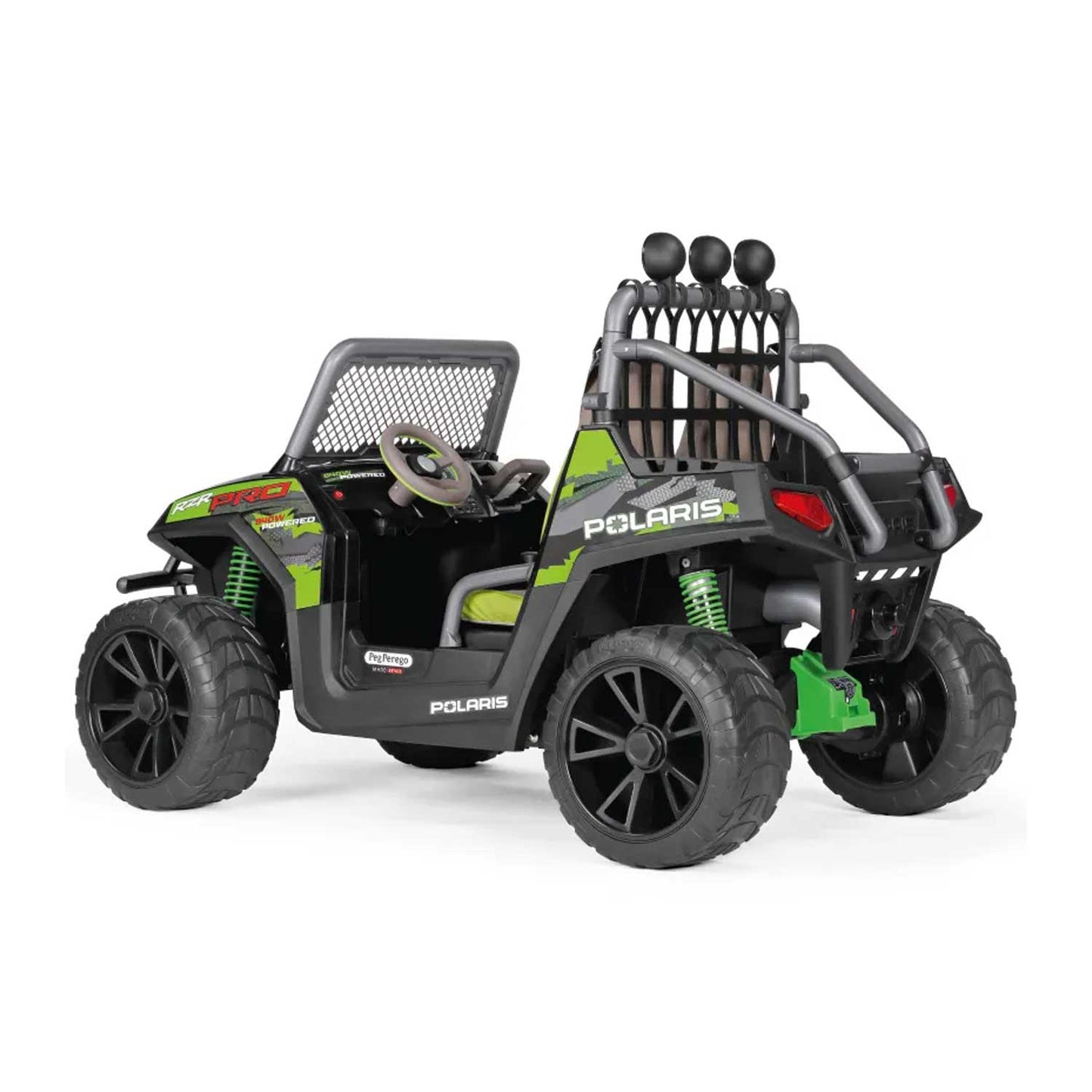 Peg Perego - Polaris Rzr Pro Green Shadow