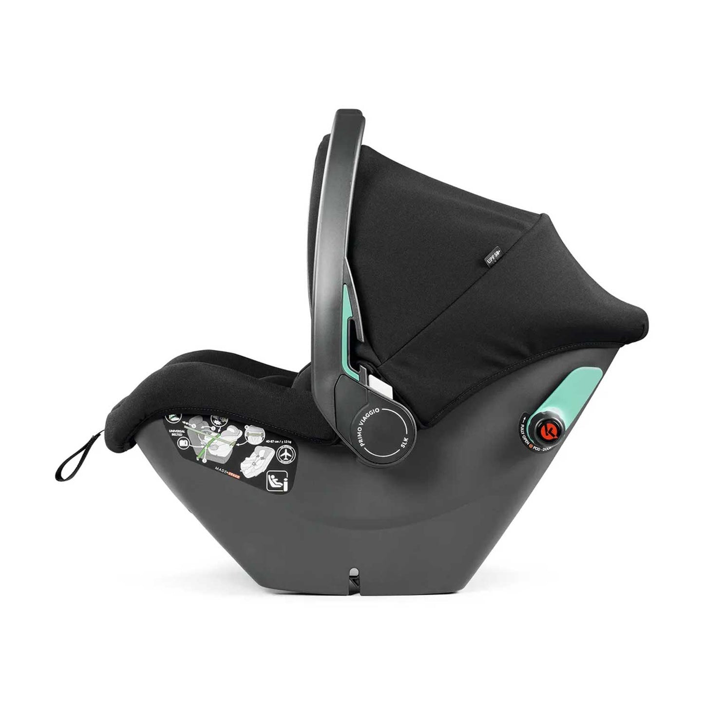 Peg Perego - City Loop + Navicella Pop Up + Seggiolino Auto Slk Isize