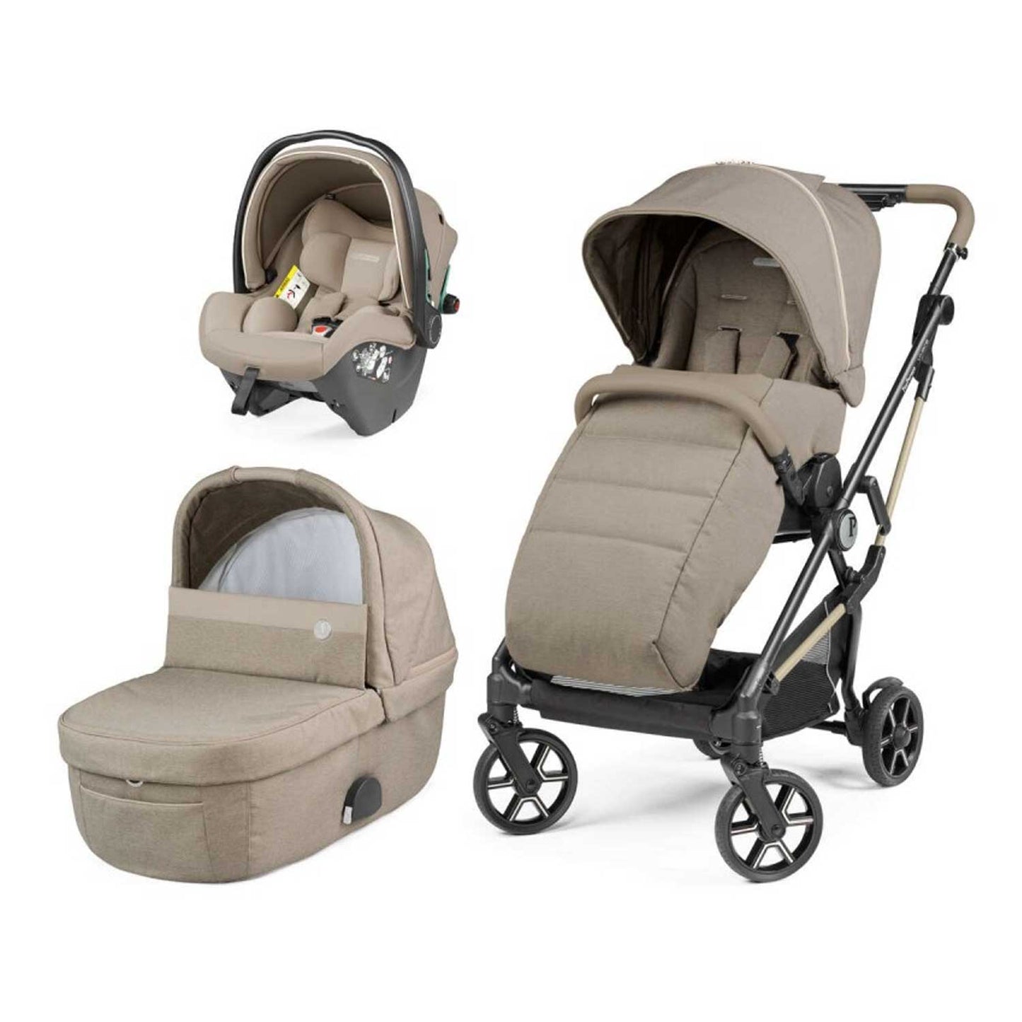 Peg Perego - Trio Vivace SLK Modular ECE R129