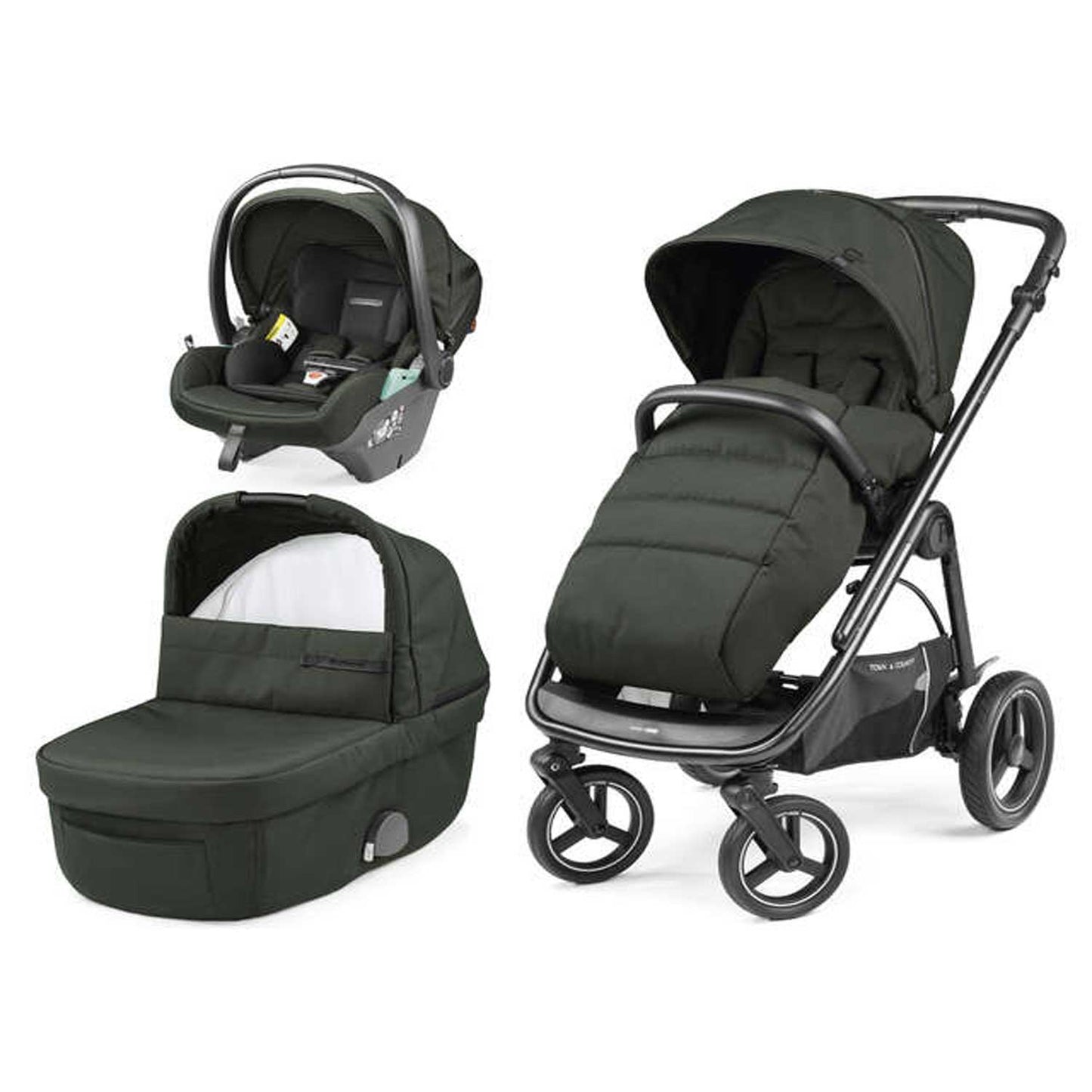 Peg Perego - Trio Veloce TC Lounge Modular