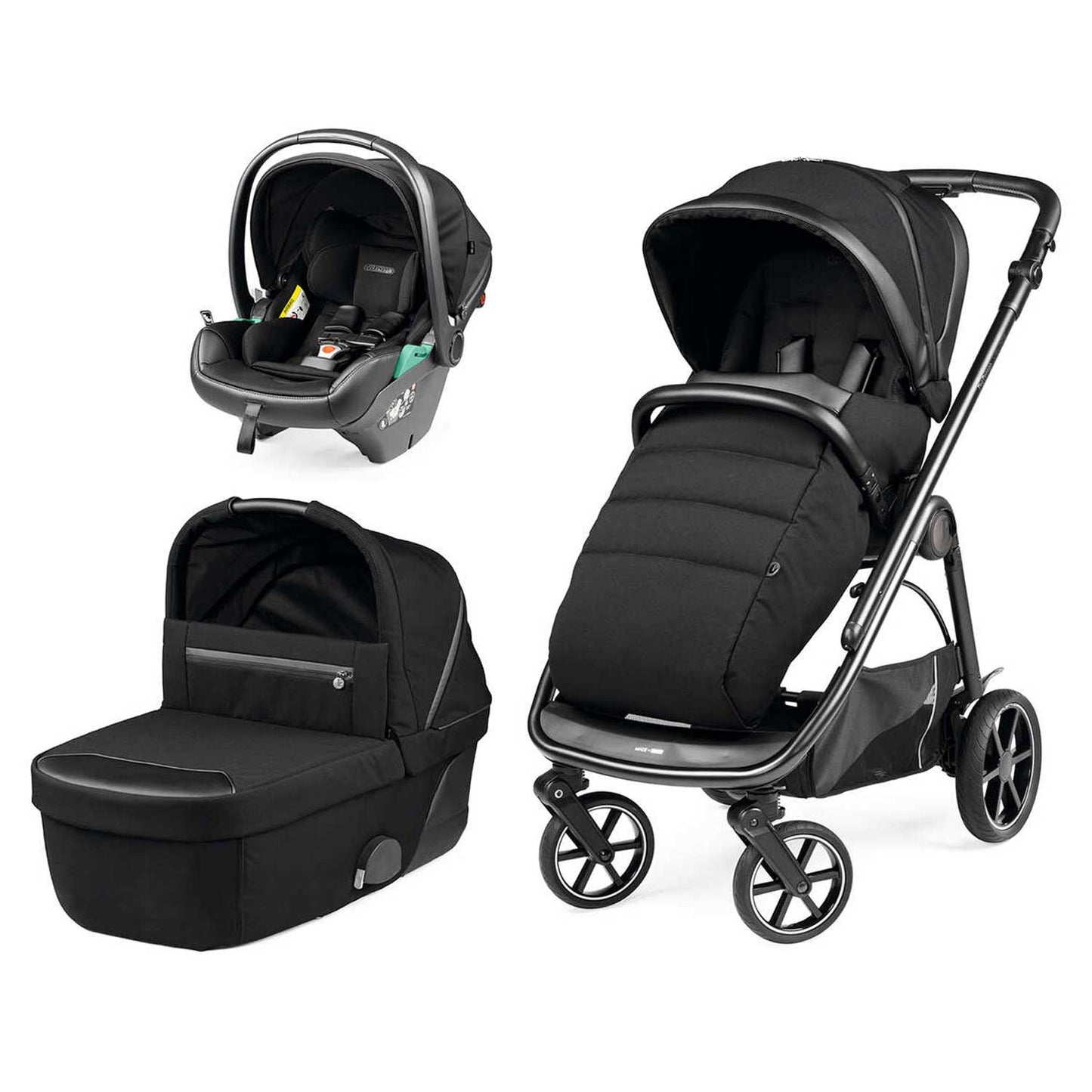 Peg Perego - Trio Veloce Lounge Modular + Complimentary Mummy Kit Case 2023