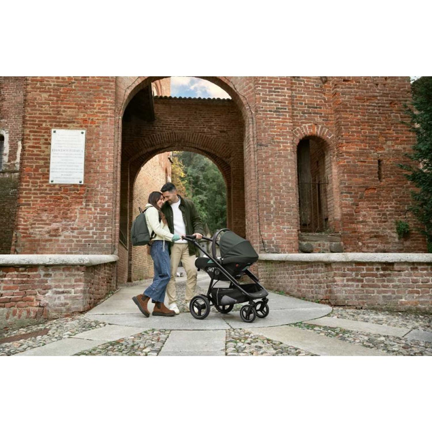 Peg Perego - Trio Veloce TC Lounge Modular