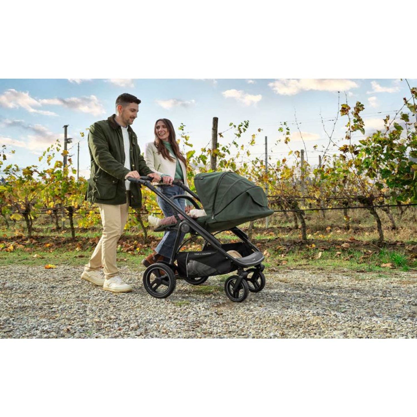 Peg Perego - Trio Veloce TC Lounge Modular