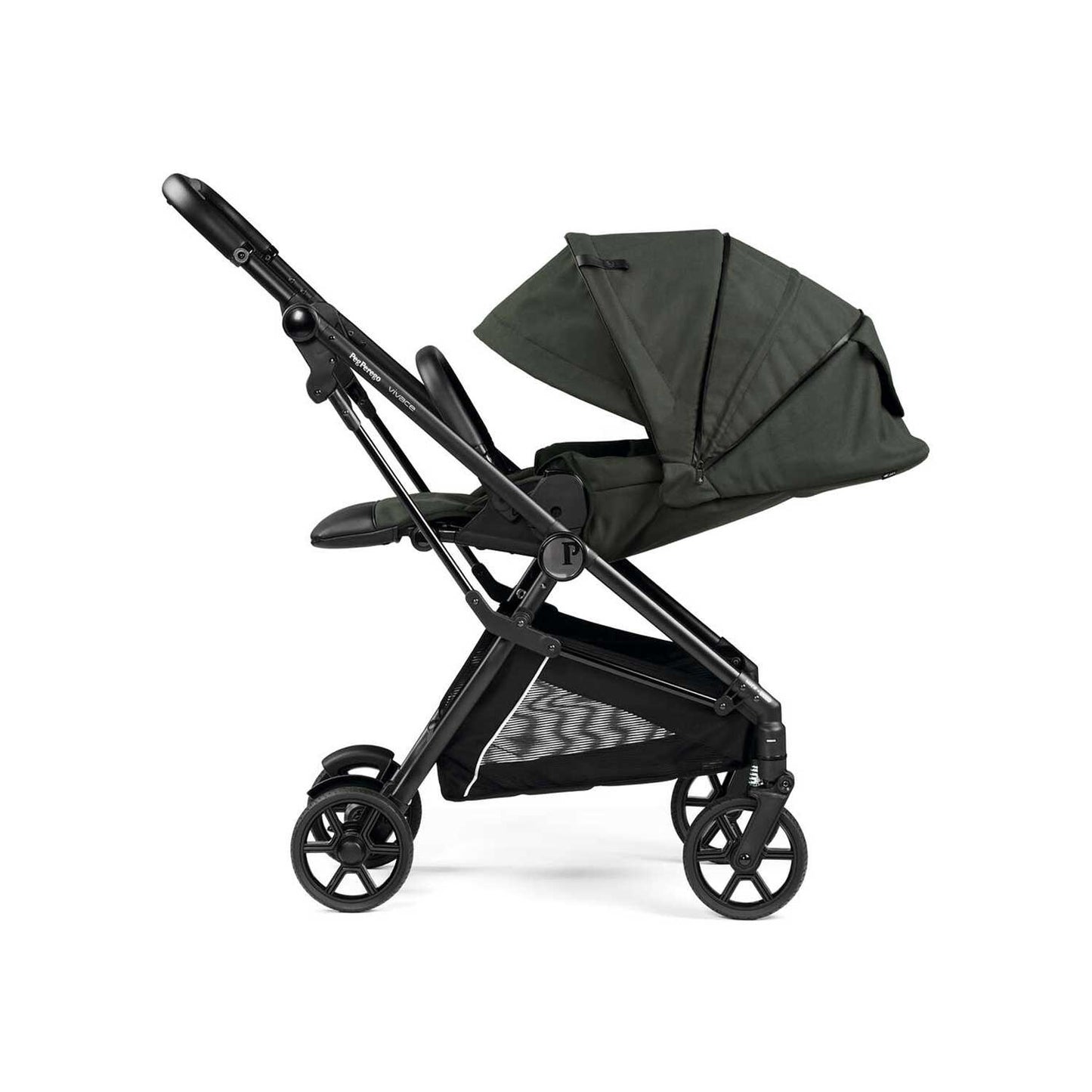 Peg Perego - Trio Vivace Lounge Modular Reclinabile ECE R129