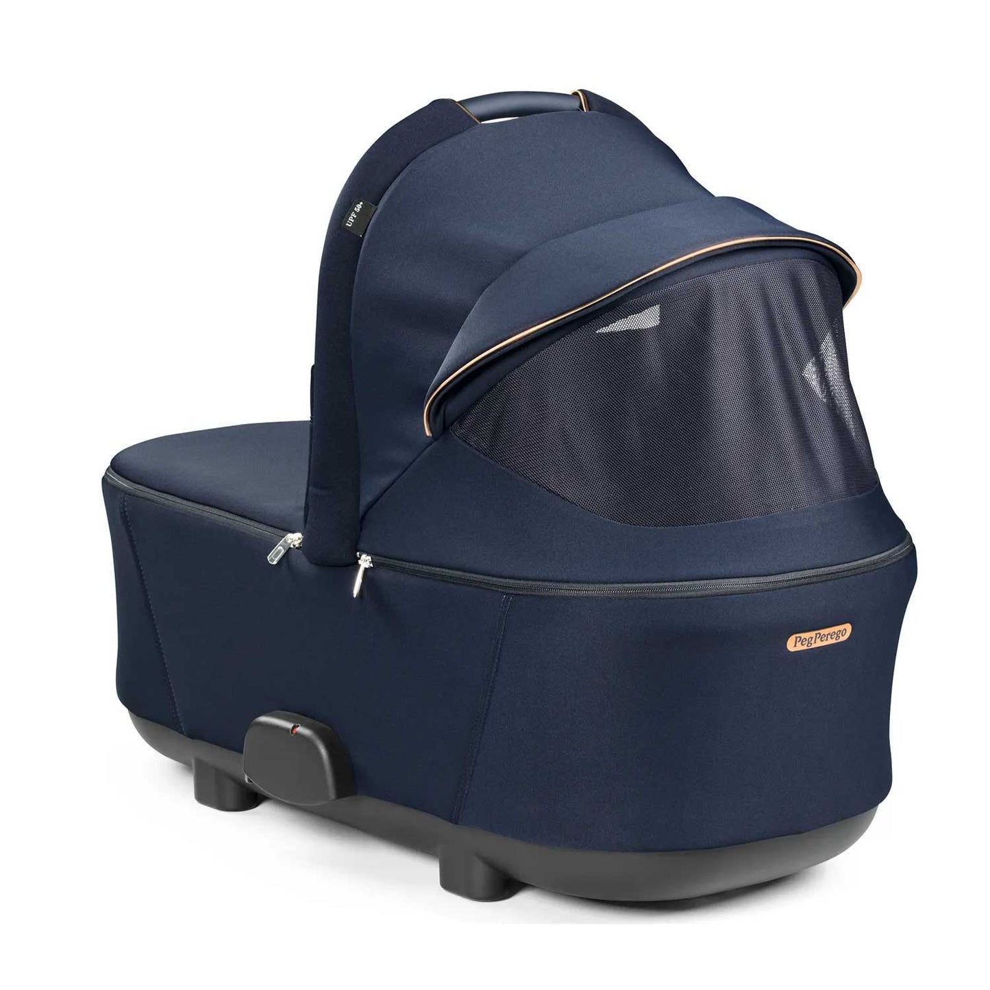Peg Perego - Trio Vivace New Con Navicella Belvedere + S.A. SLK Modular Isize