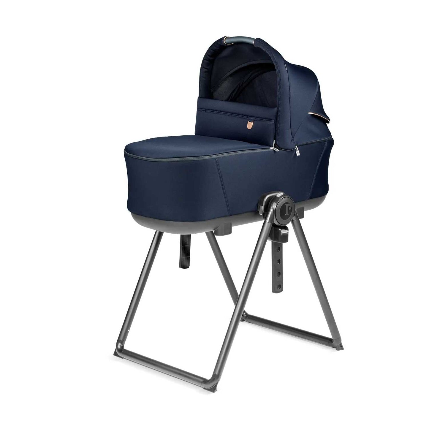 Peg Perego - Trio Vivace New Con Navicella Belvedere + S.A. SLK Modular Isize