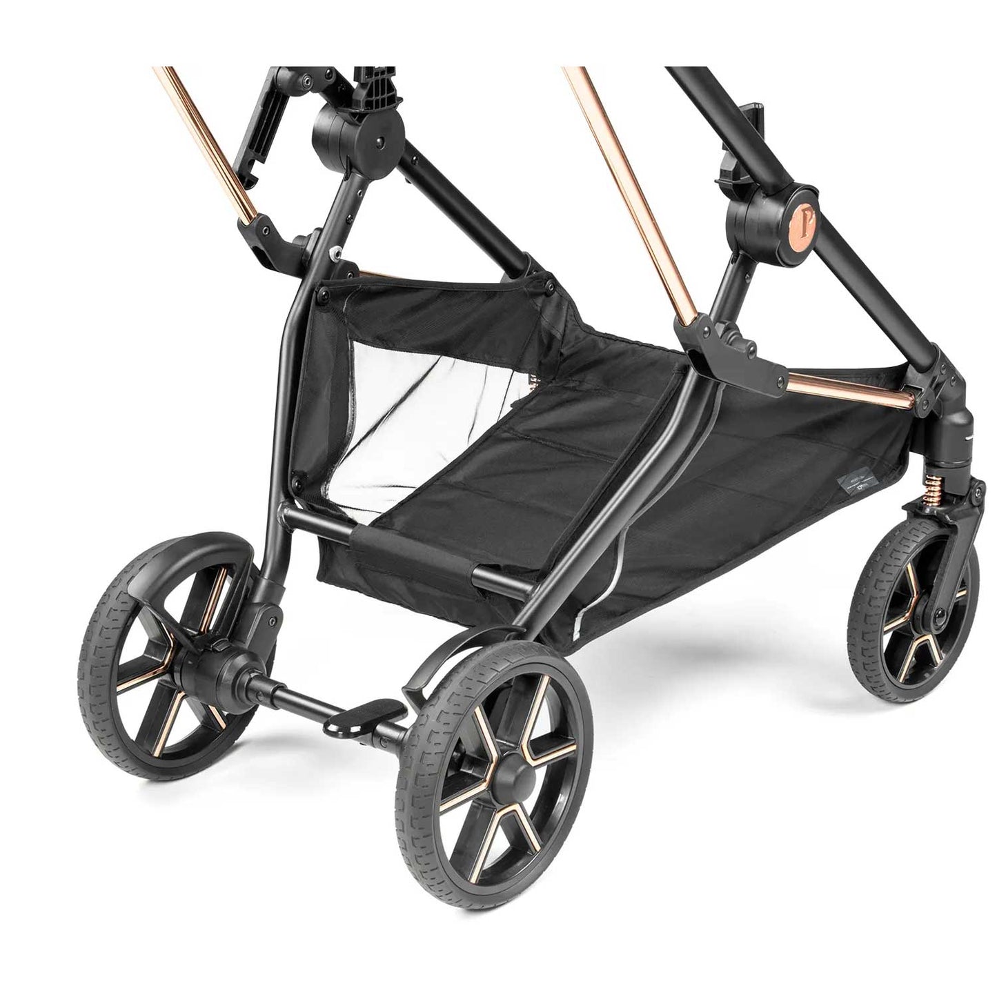 Peg Perego - Trio Vivace New Con Navicella Belvedere + S.A. SLK Modular Isize