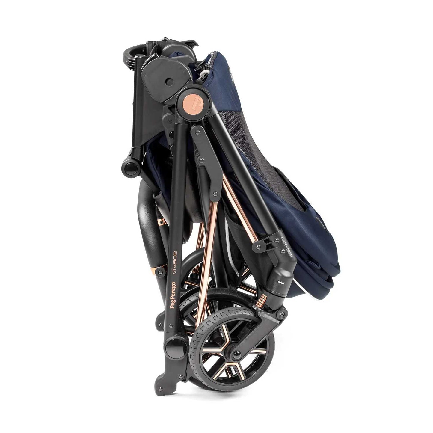 Peg Perego - Trio Vivace New Con Navicella Belvedere + S.A. SLK Modular Isize