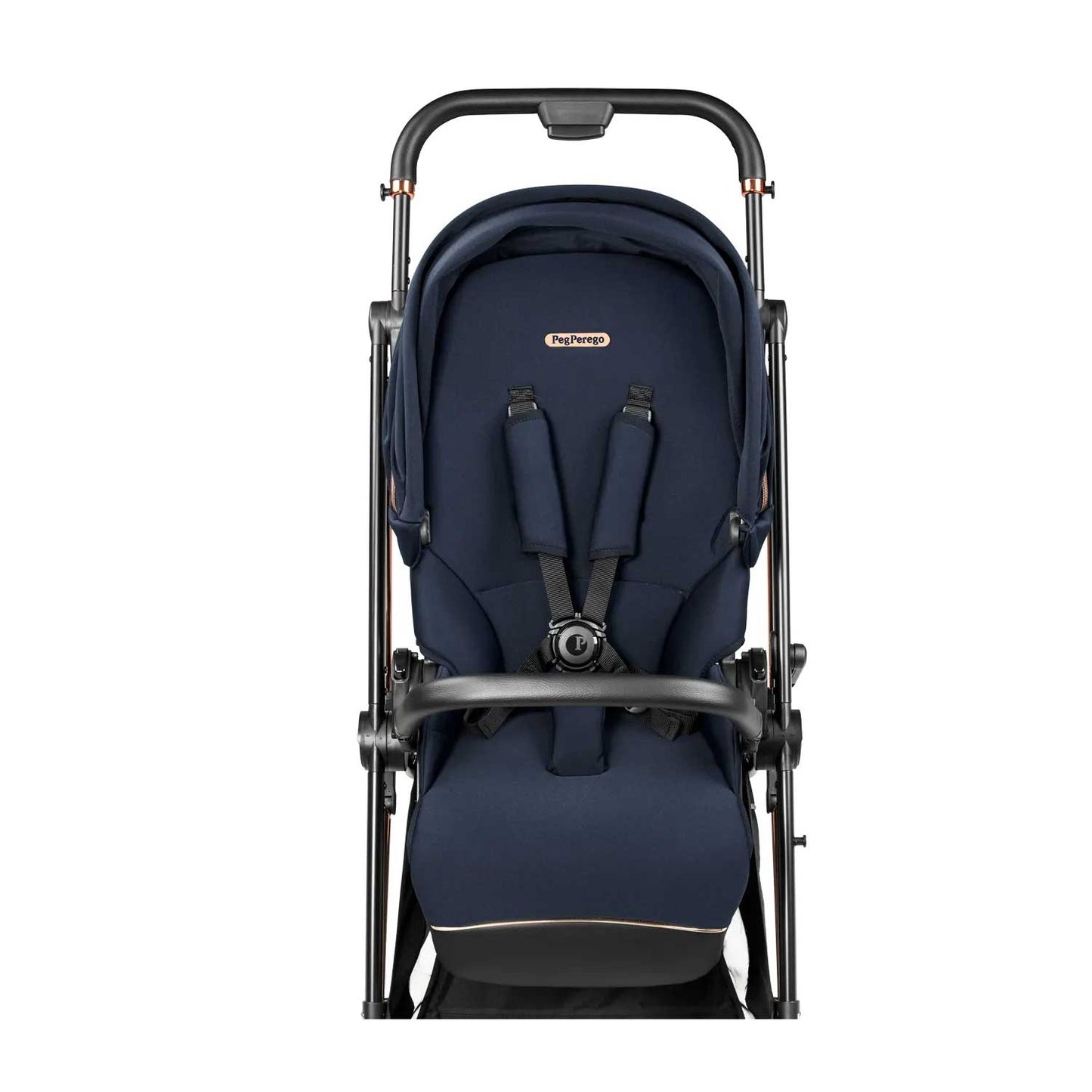 Peg Perego - Trio Vivace New Con Navicella Belvedere + S.A. SLK Modular Isize