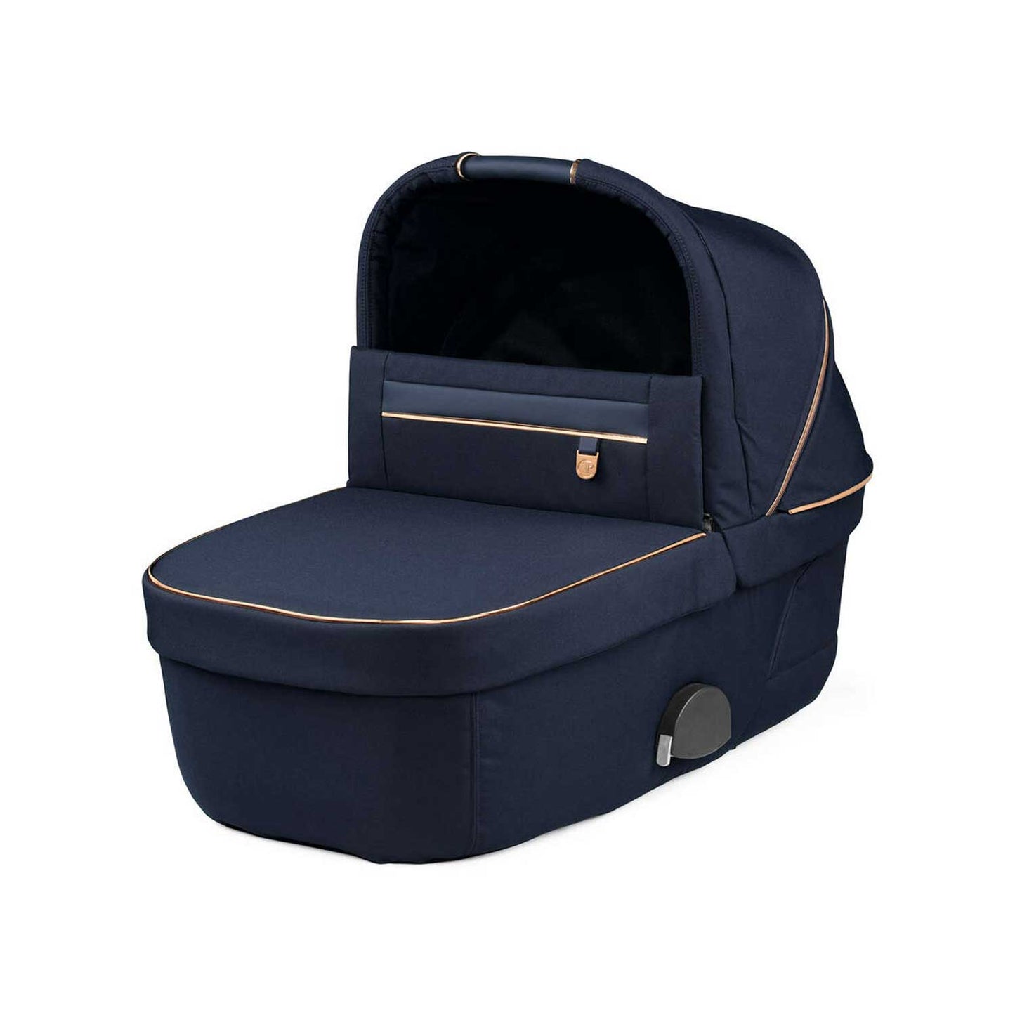Peg Perego - Trio Veloce TC Lounge Modular Special Edition Blue Shine Con Culla Gran Pagoda