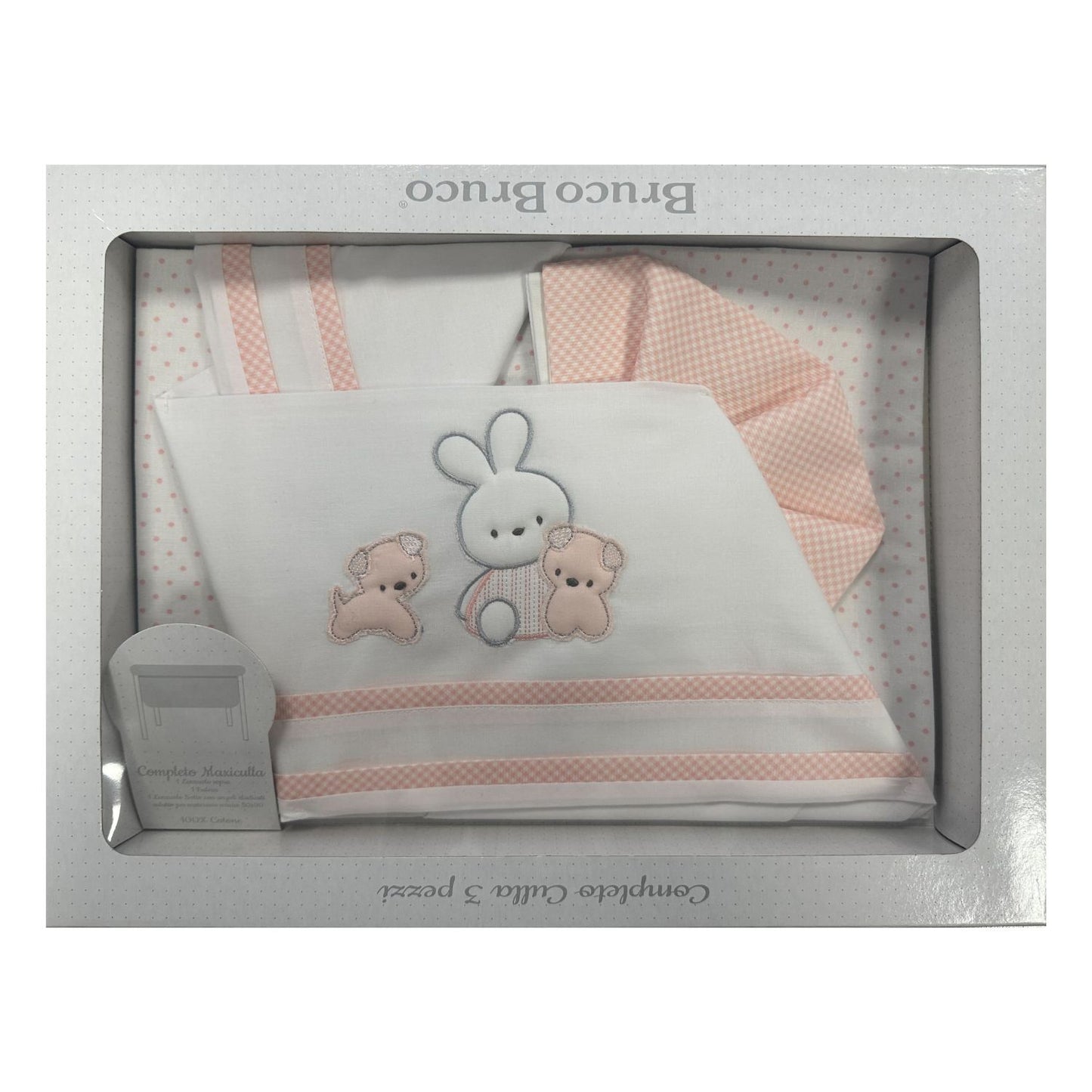 Bruco Bruco - Set Maxi Culla 3 pezzi